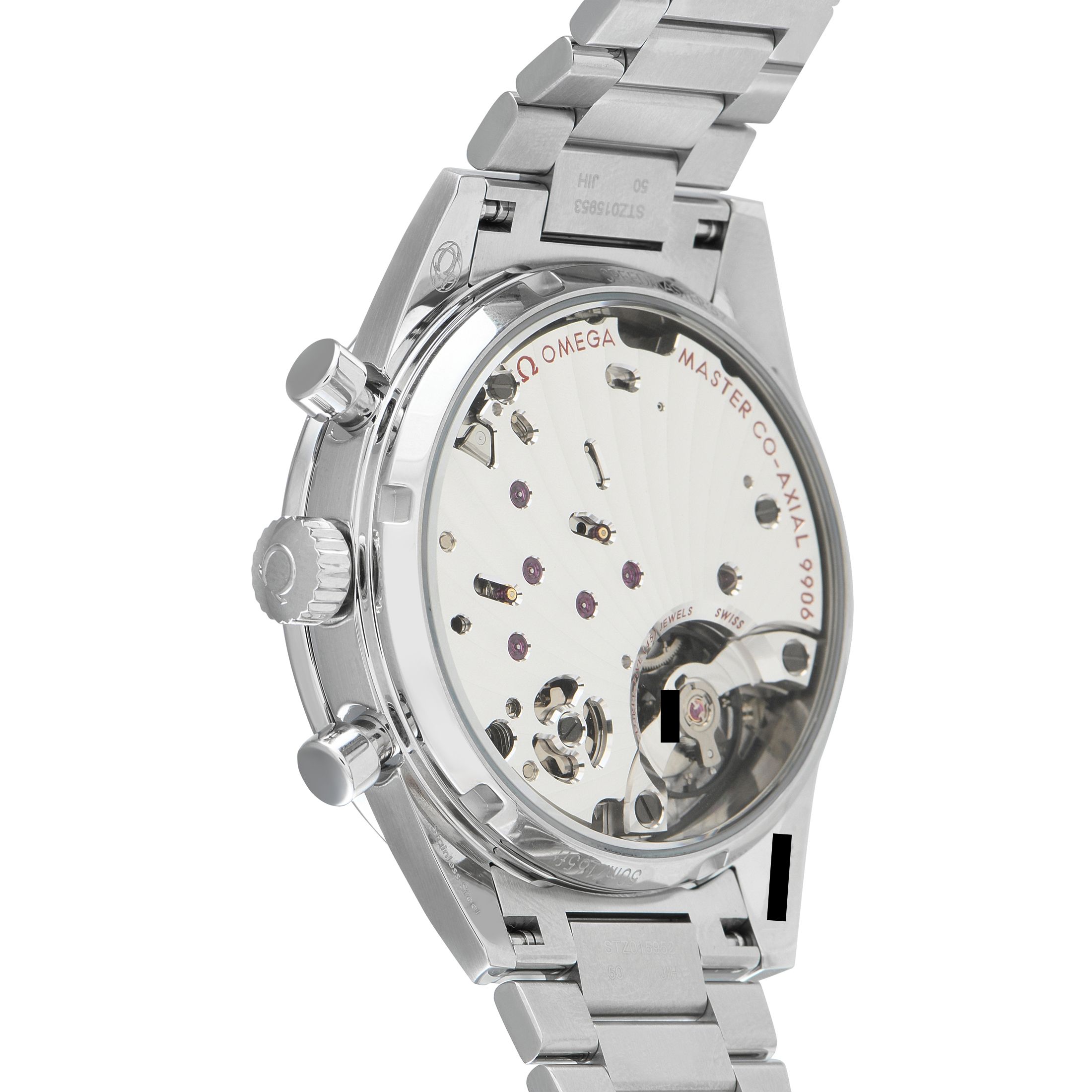 Omega Speedmaster '57 Green Dial Watch 332.10.41.51.10.001