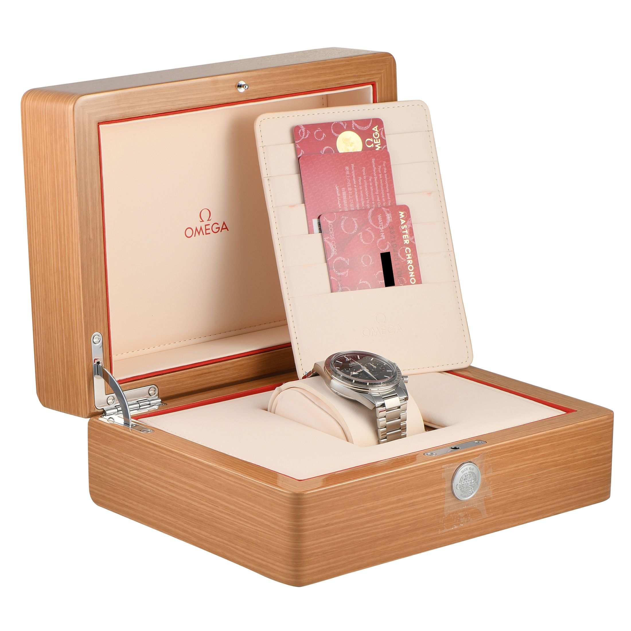 Omega Speedmaster '57 Green Dial Watch 332.10.41.51.10.001