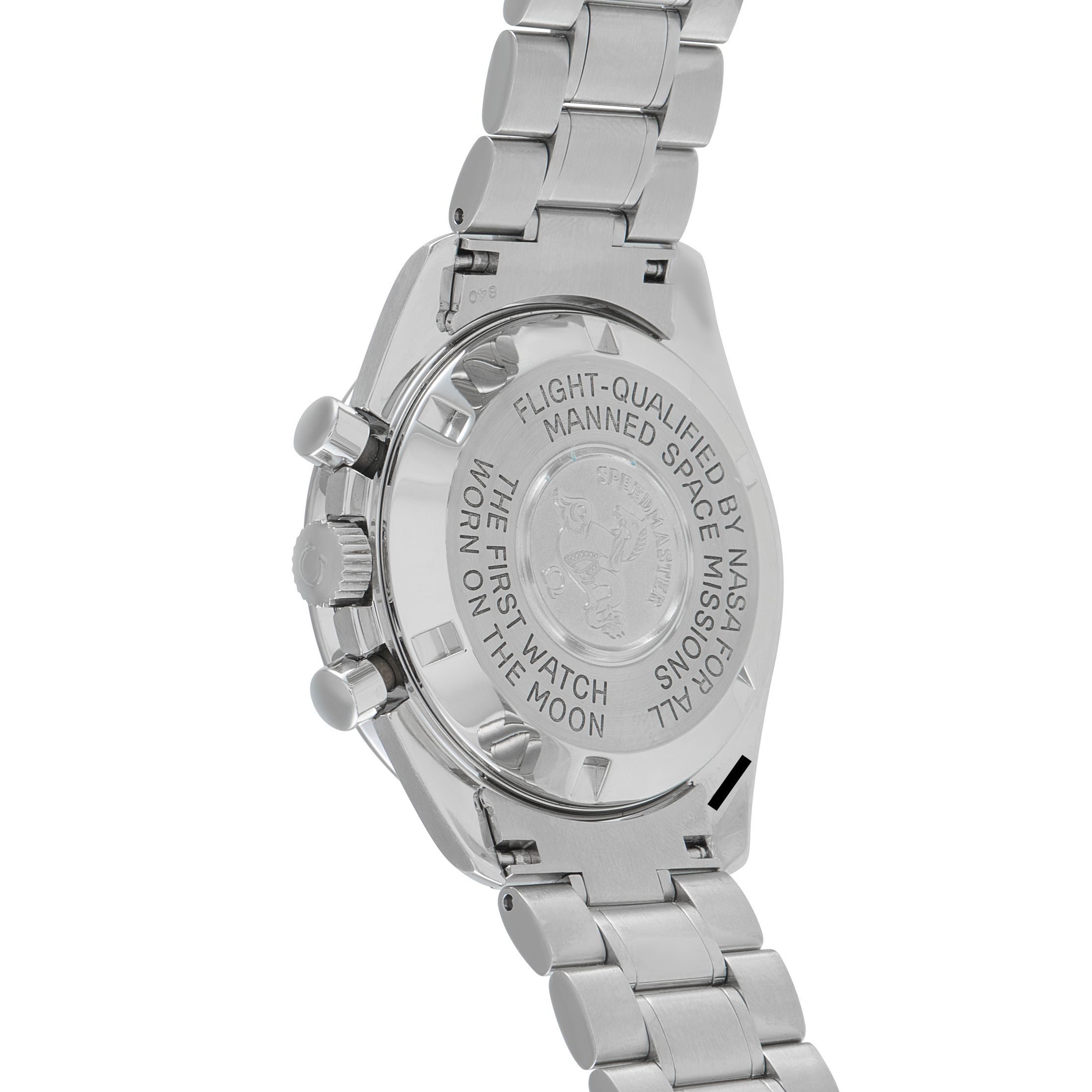 Omega Speedmaster Moonwatch Chronograph Watch 3570.50