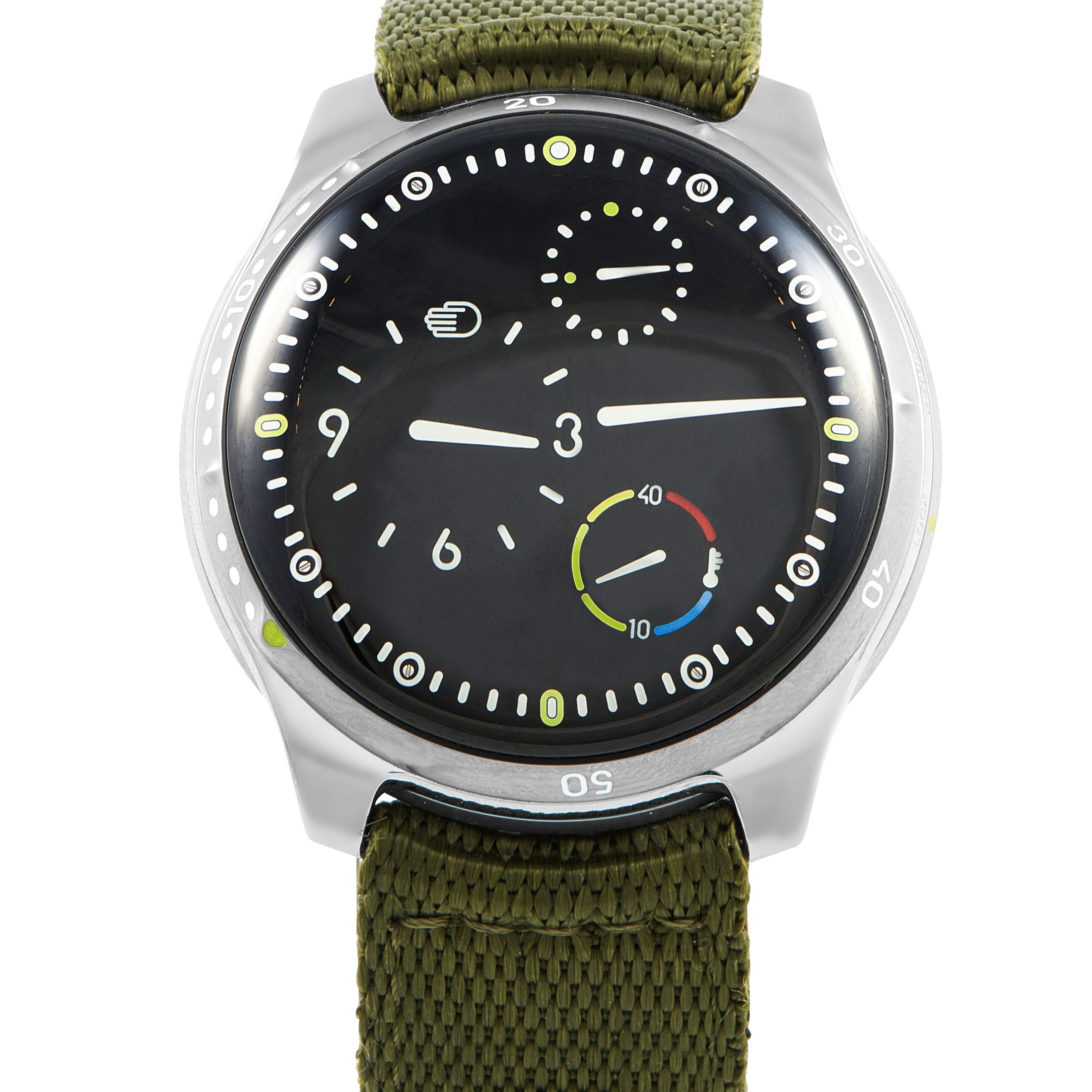 Ressence Type 5 Watch T5B