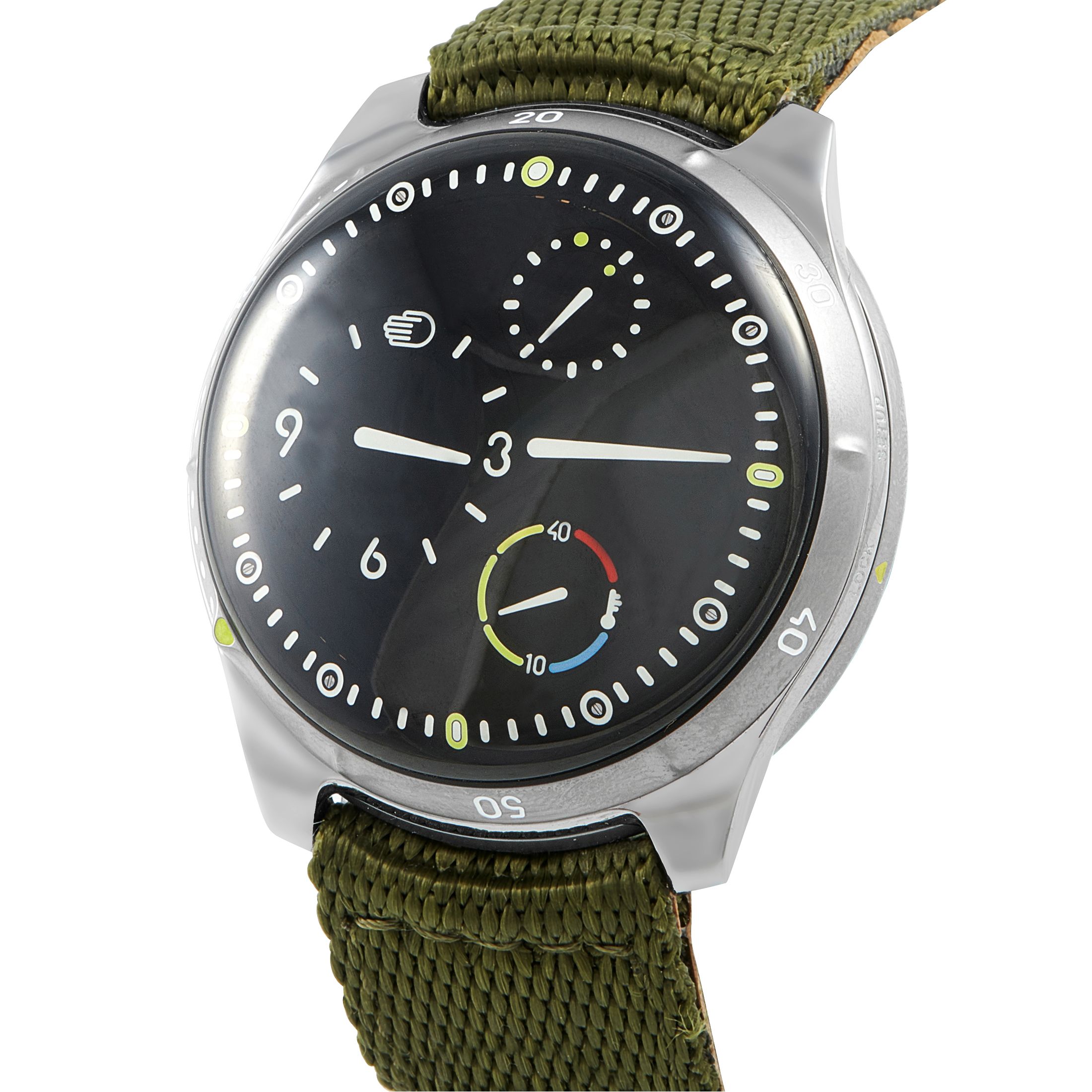 Ressence Type 5 Watch T5B
