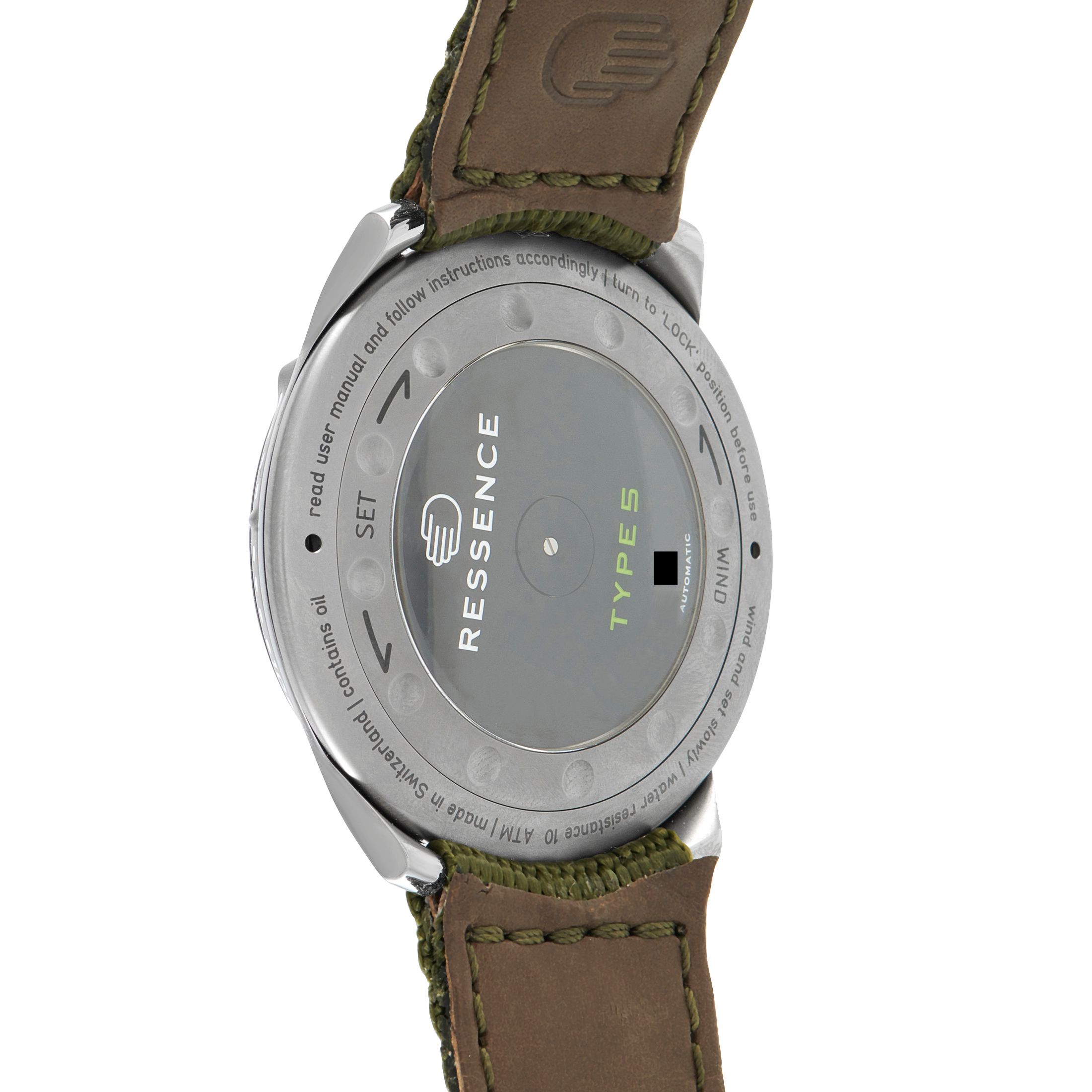 Ressence Type 5 Watch T5B