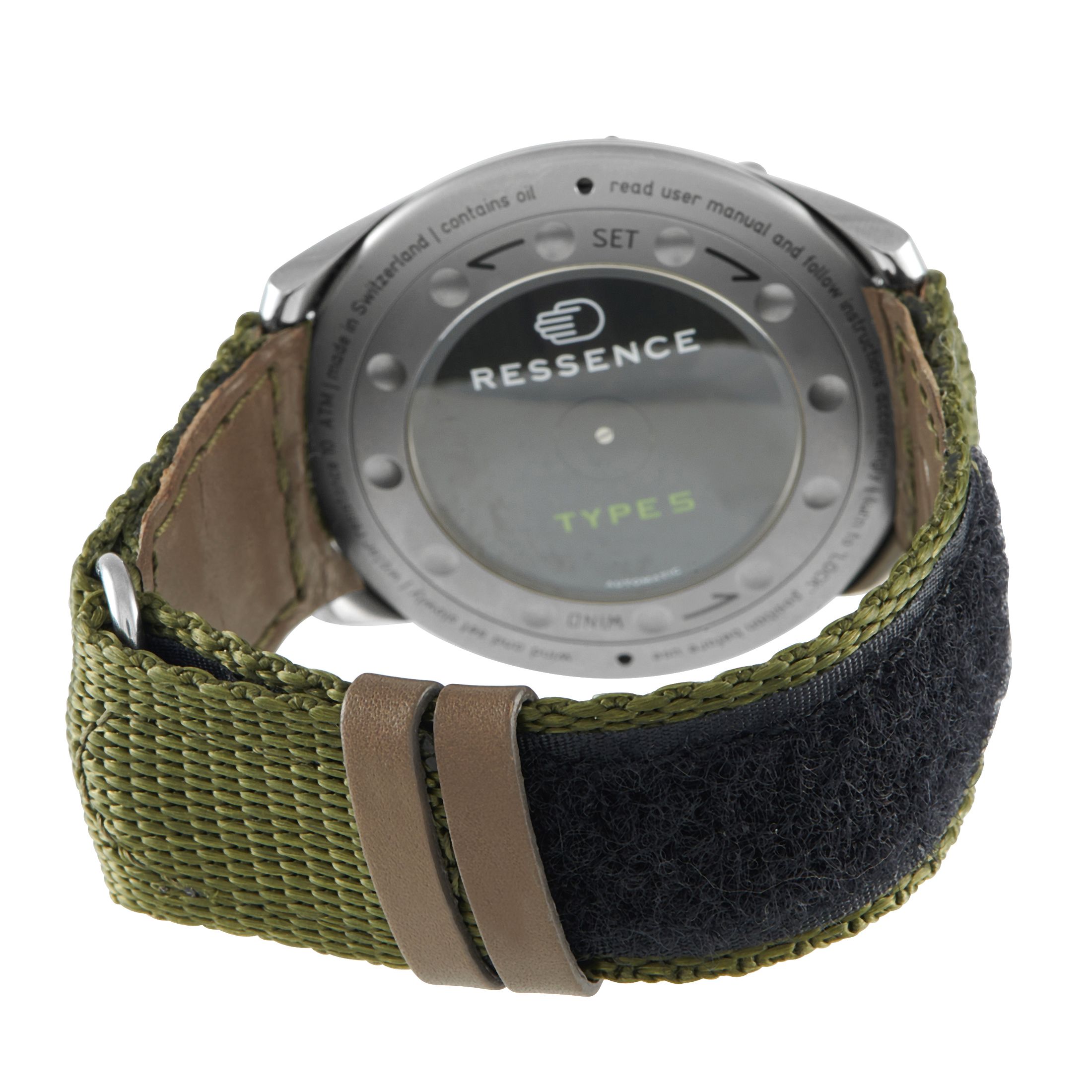 Ressence Type 5 Watch T5B