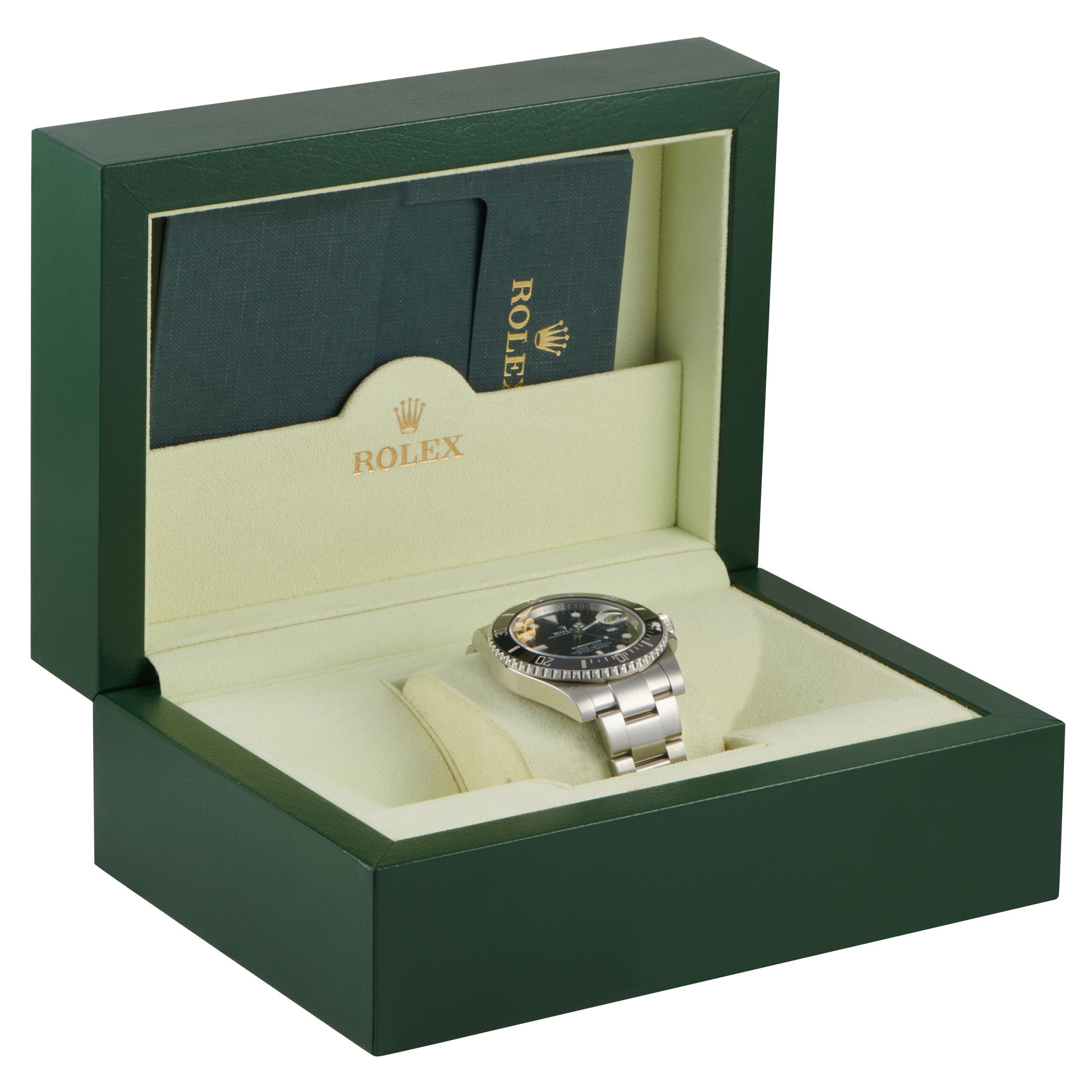 Rolex Submariner Date Watch 116610LN