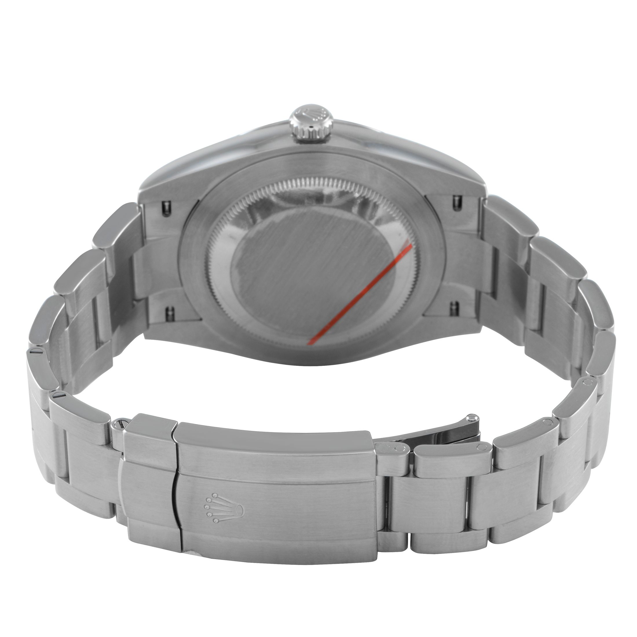 Rolex Oyster Perpetual 41 Blue Dial Watch 124300