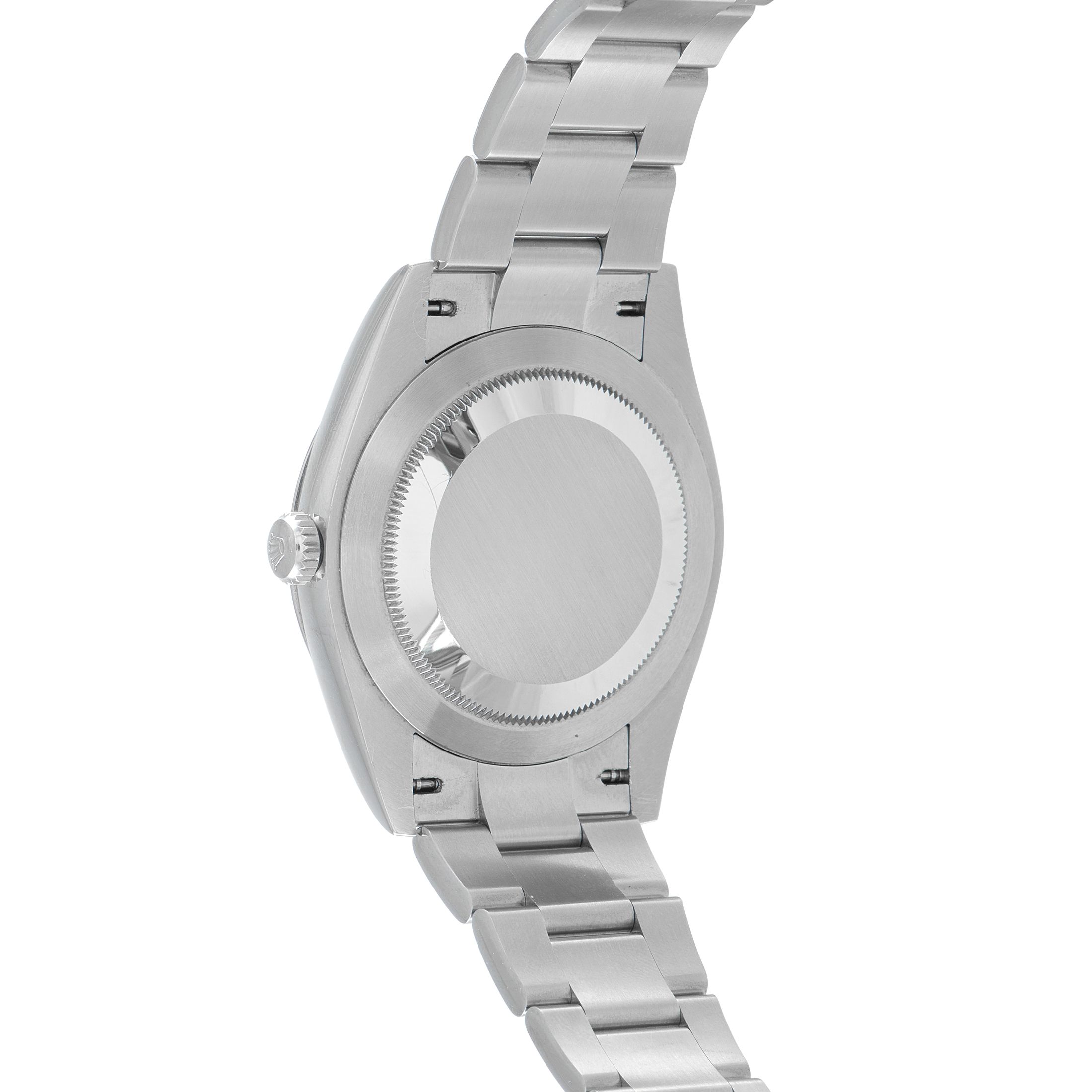 Rolex Oyster Perpetual 41 Silver Dial Watch 124300
