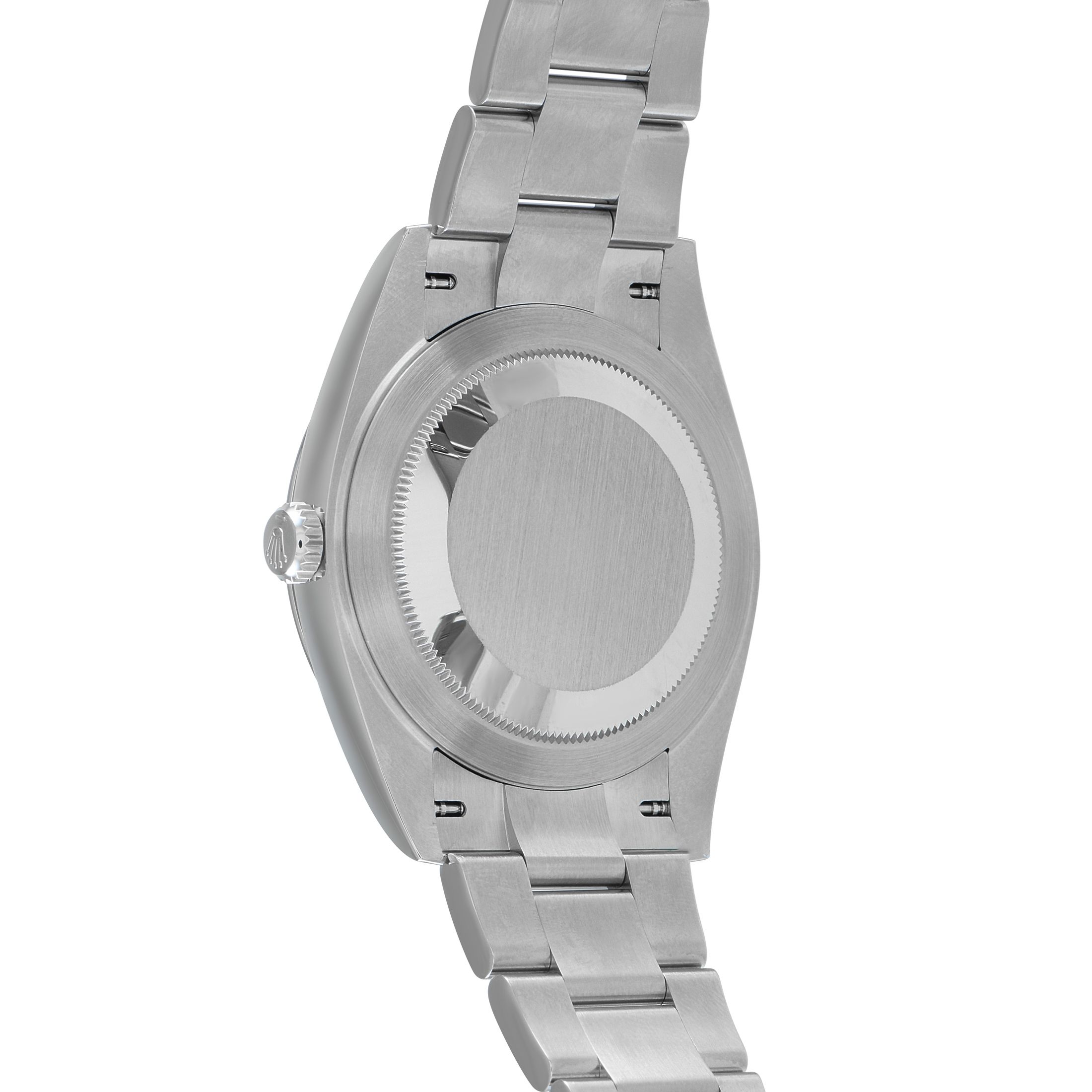 Rolex Datejust 41 Azzurro Blue Roman Dial Watch 126300