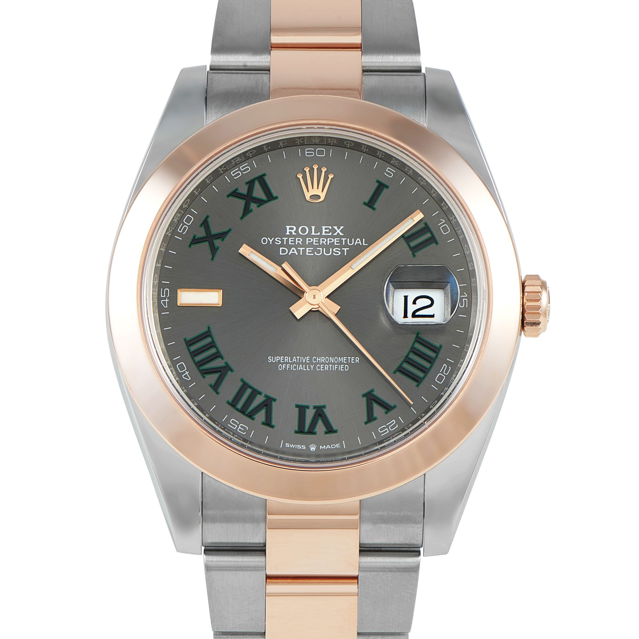 Rolex Datejust 41 Watch 126301