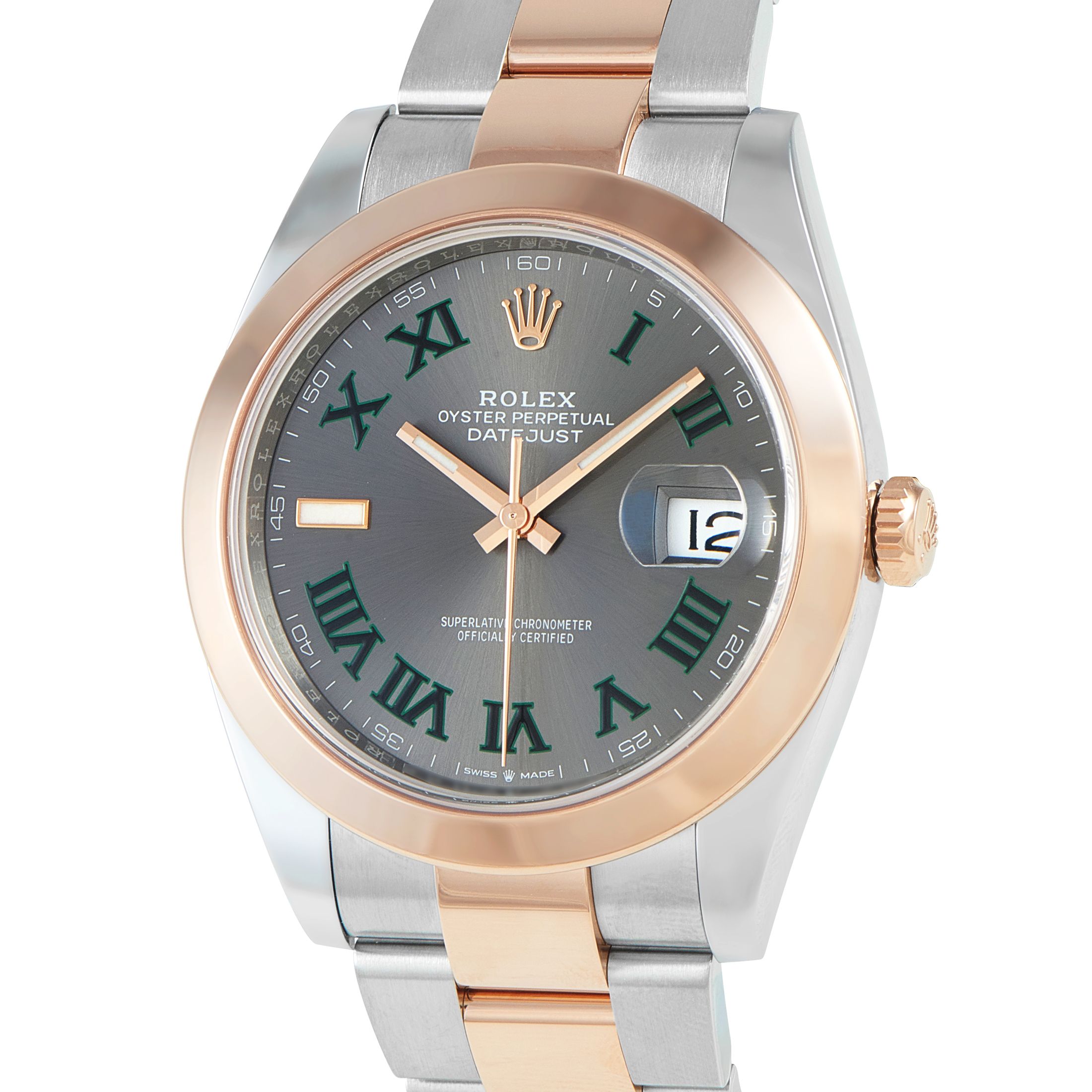 Rolex Datejust 41 Watch 126301