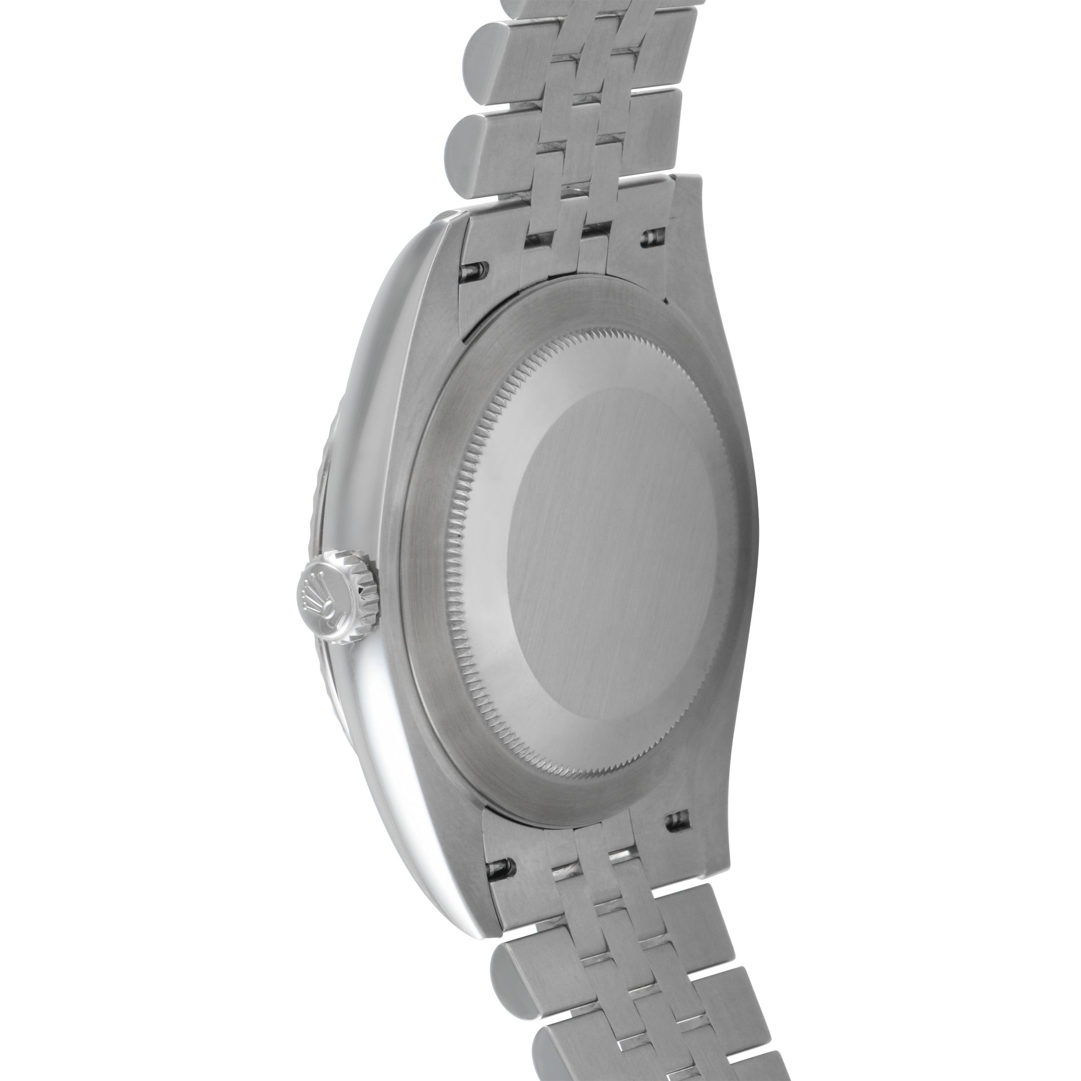 Rolex Datejust 41 Silver Dial Watch 126334