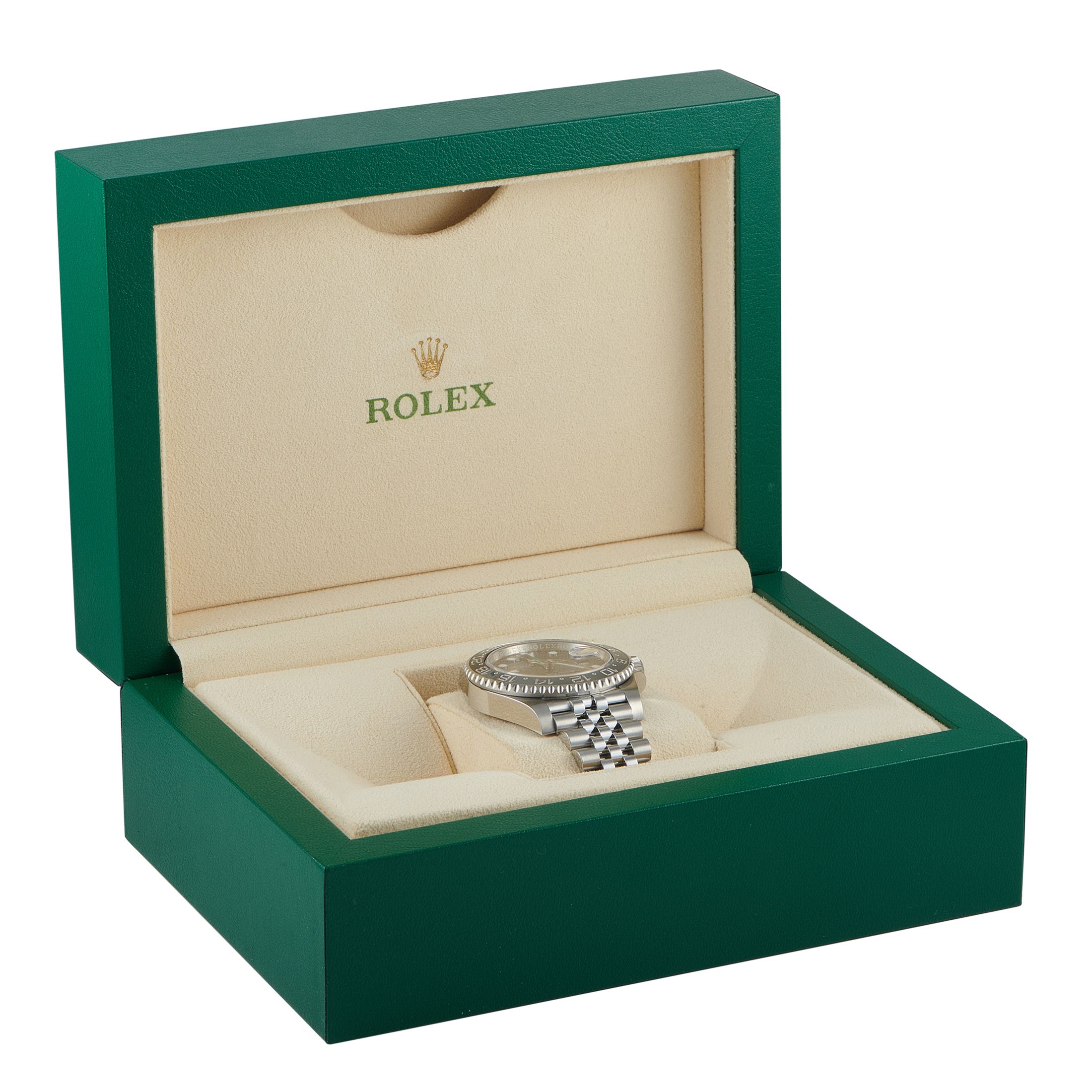 Rolex GMT-Master II Watch 126710GRNR