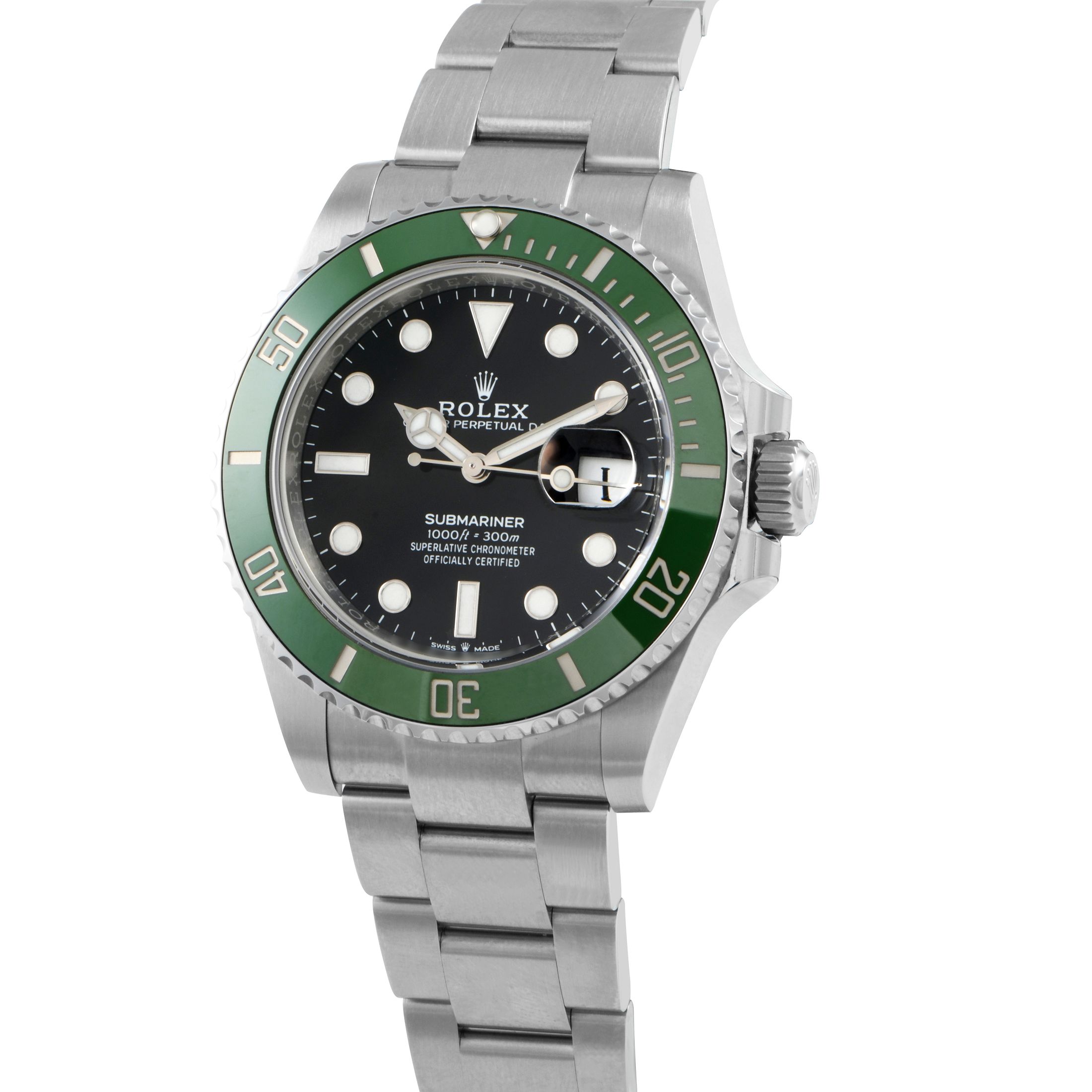 Rolex Submariner Date Watch 126610LV