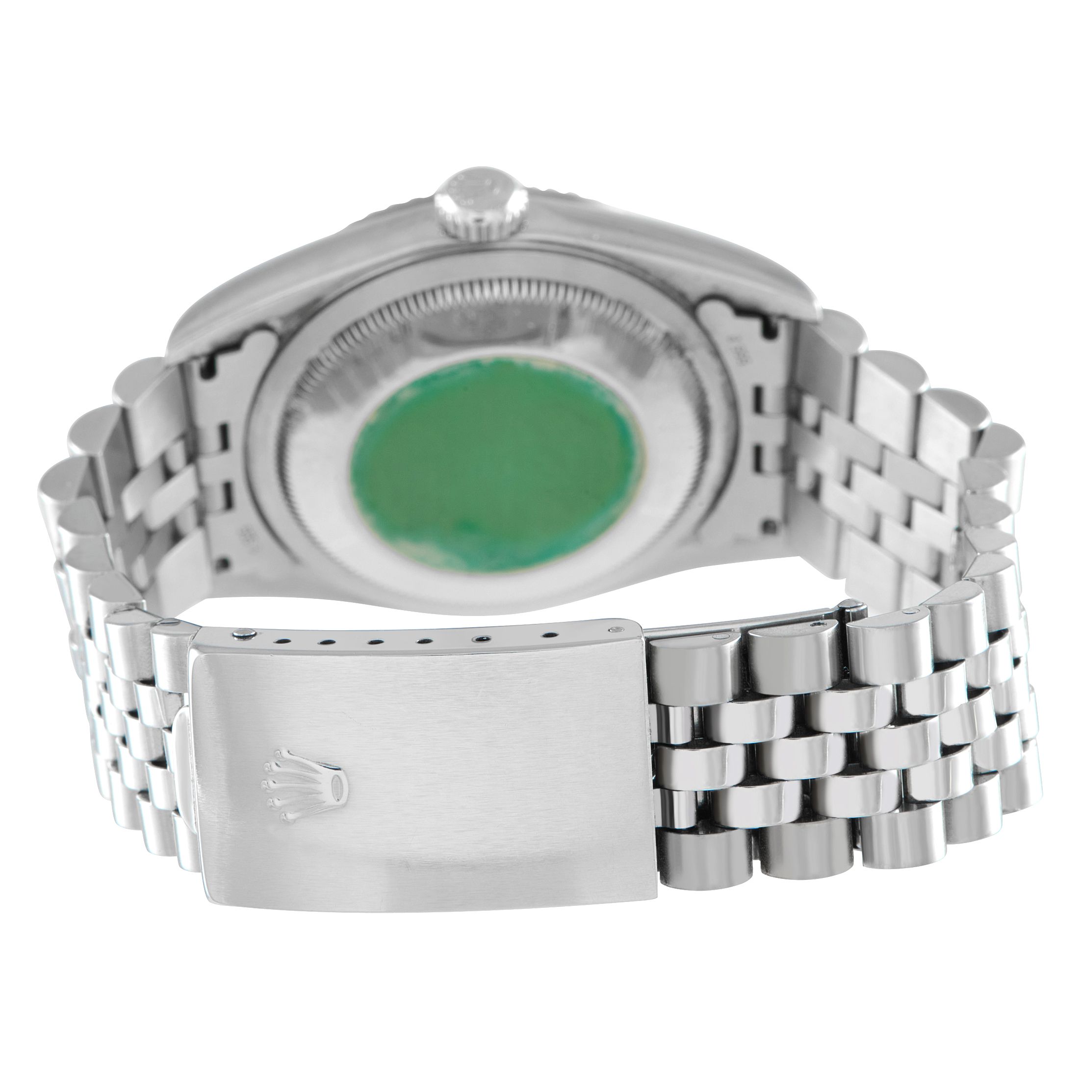 Rolex Datejust 36 Silver Dial Watch 16234