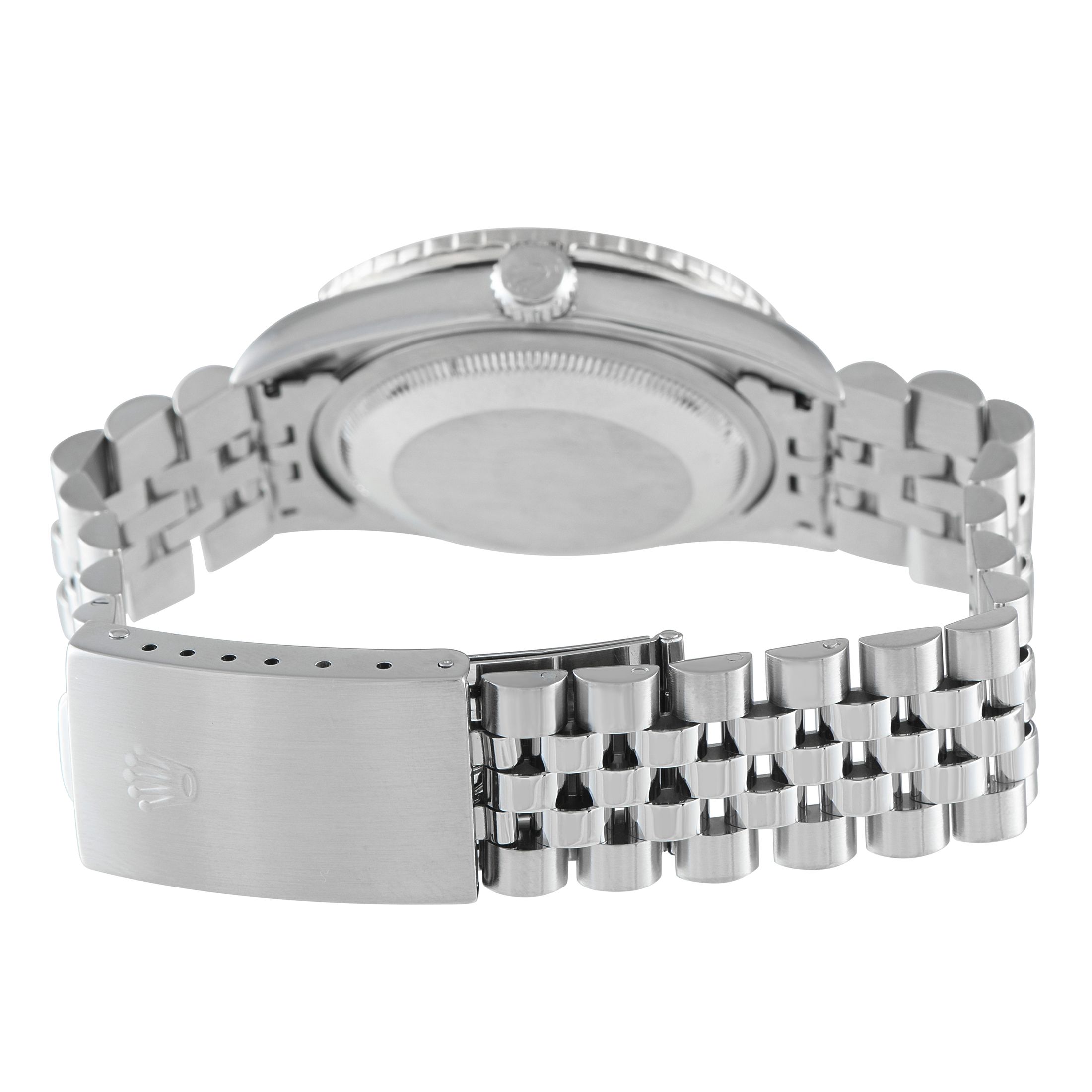 Rolex Datejust Turn-O-Graph Watch 16264