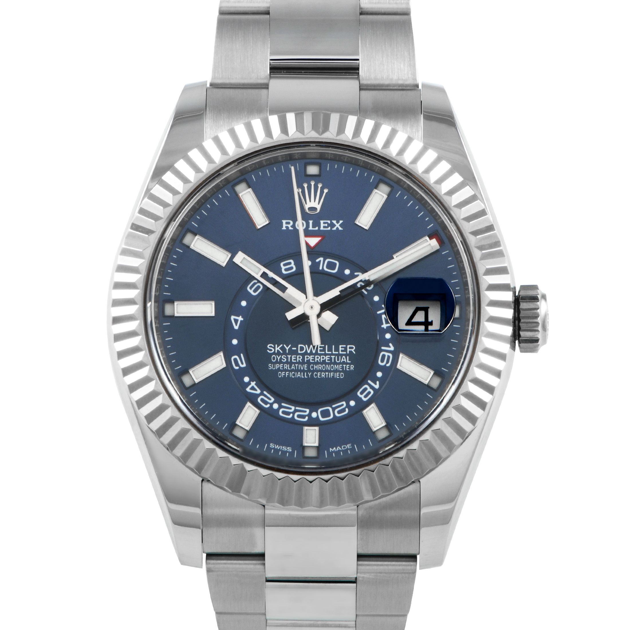 Rolex Sky-Dweller Watch 326934