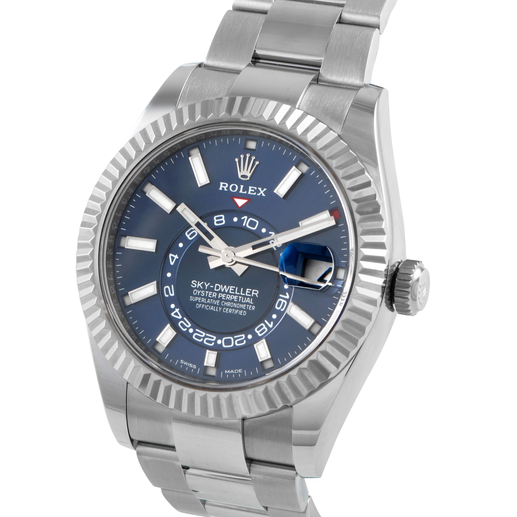 Rolex Sky-Dweller Watch 326934