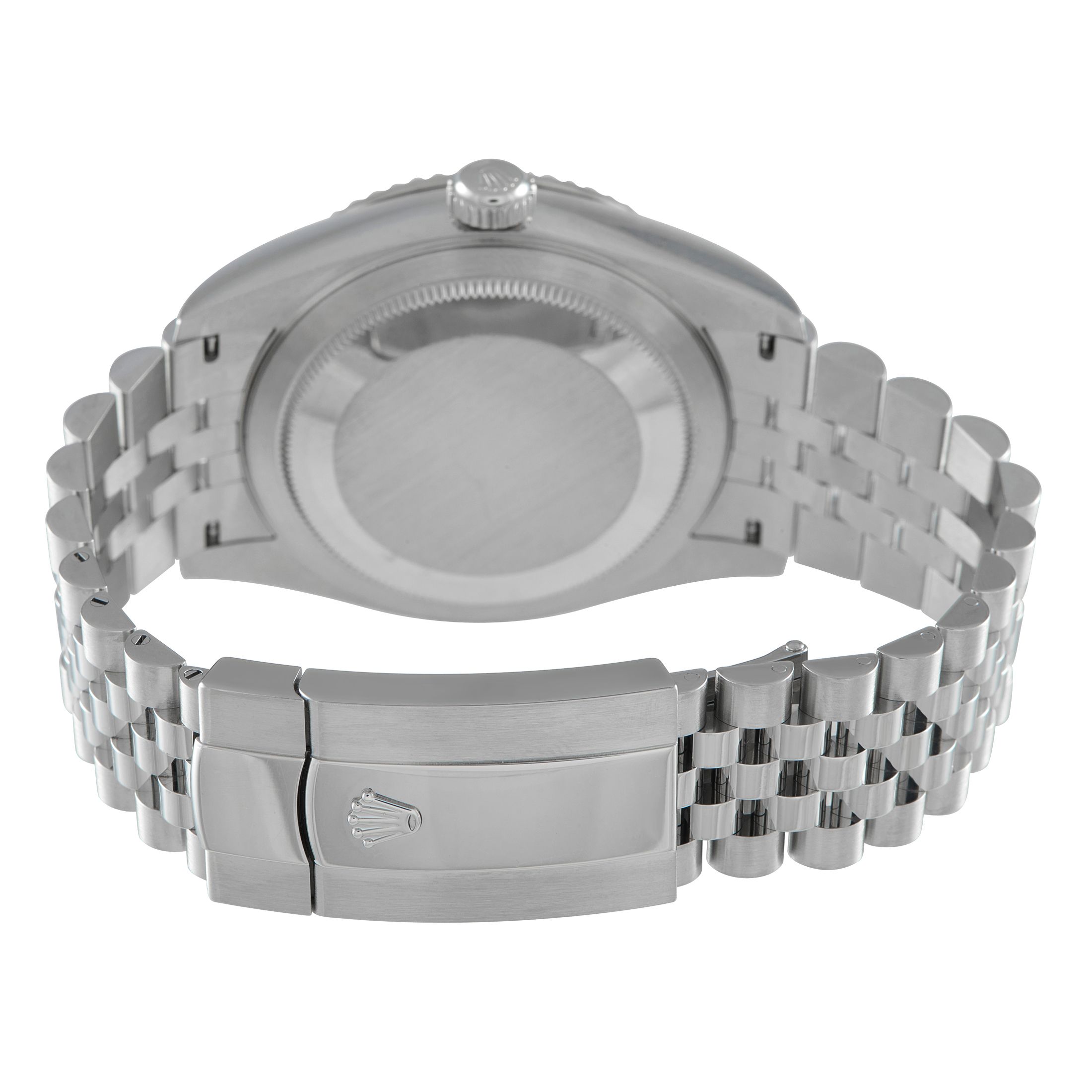 Rolex Sky-Dweller White Dial Watch 326934