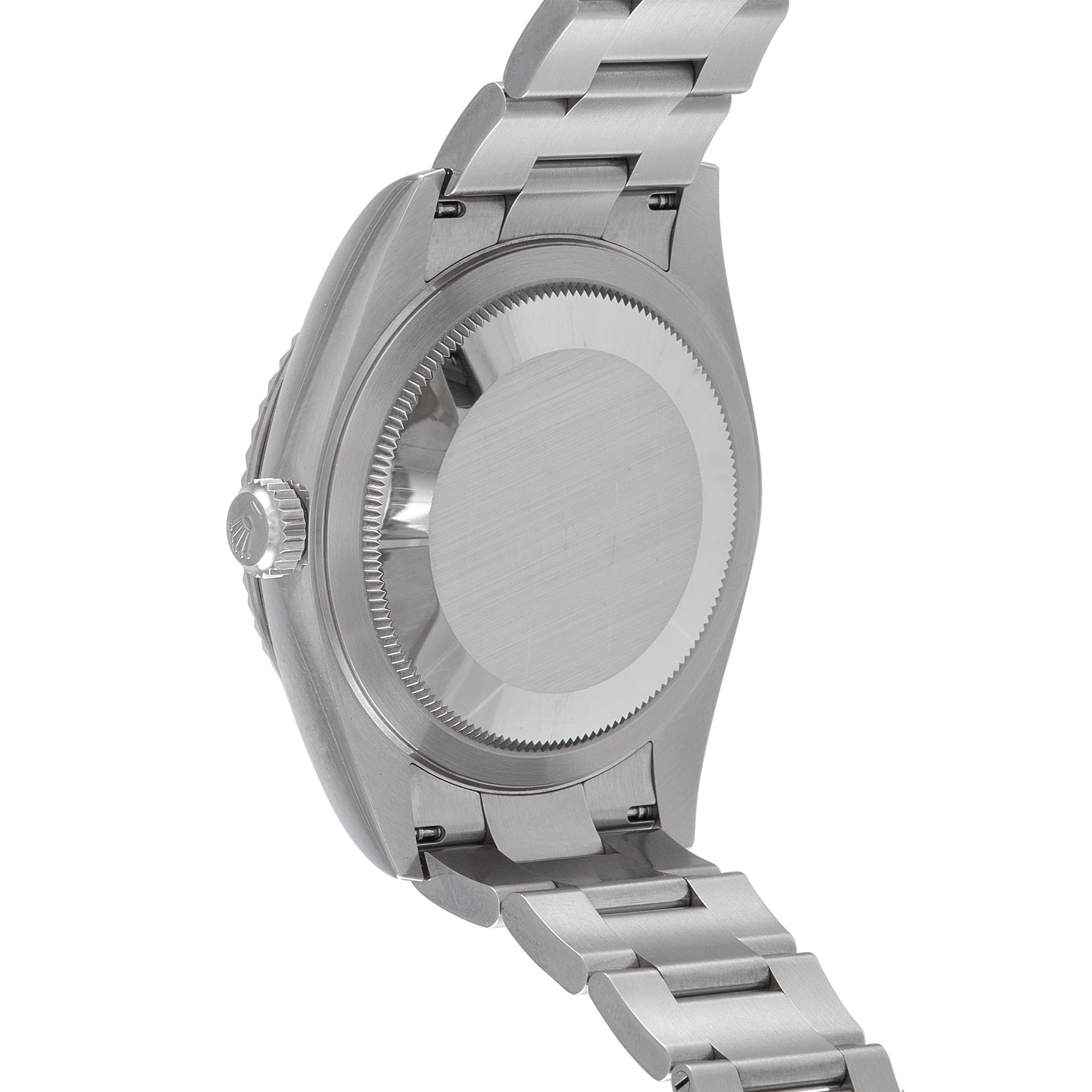 Rolex Sky-Dweller Mint Green Dial Watch 336934