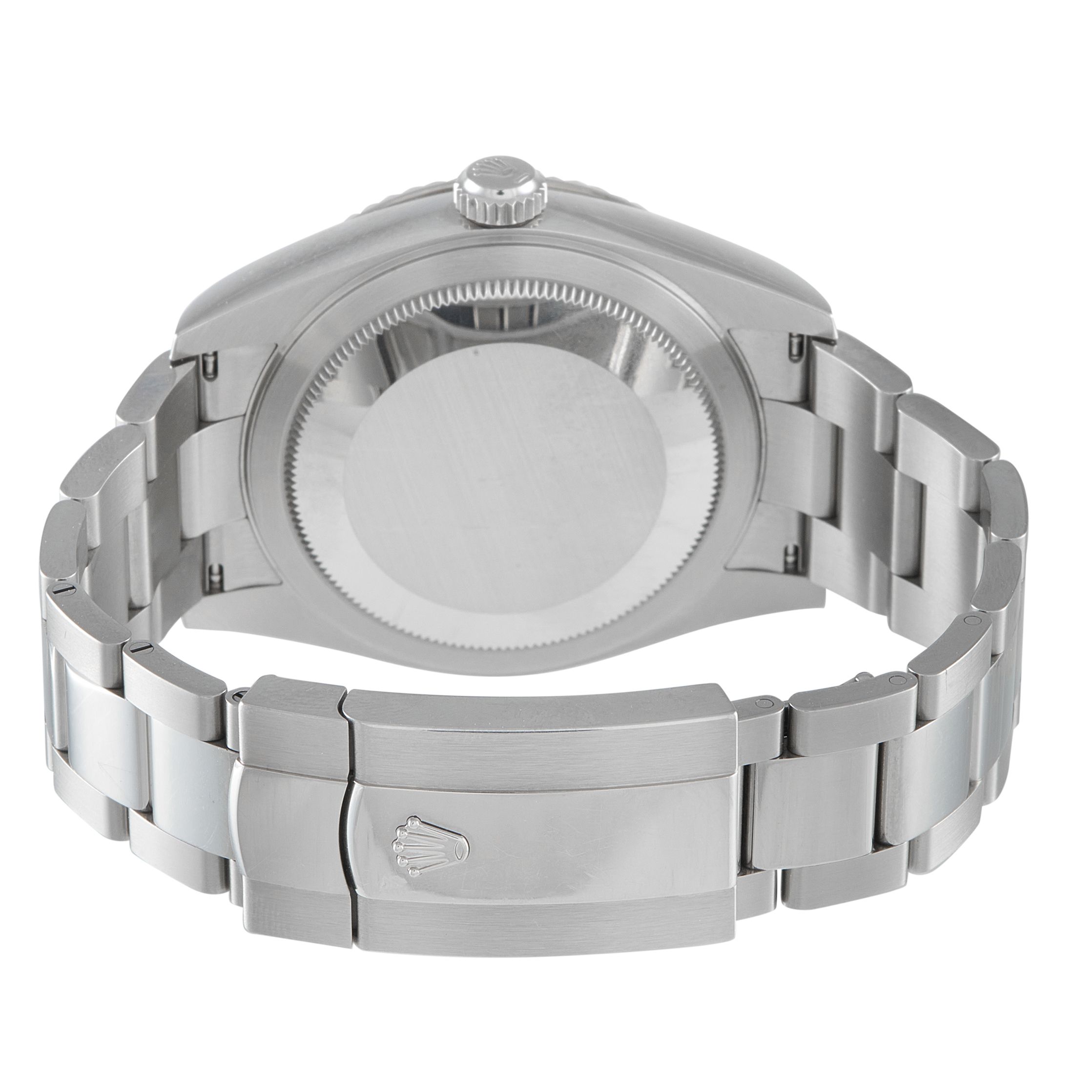 Rolex Sky-Dweller Mint Green Dial Watch 336934