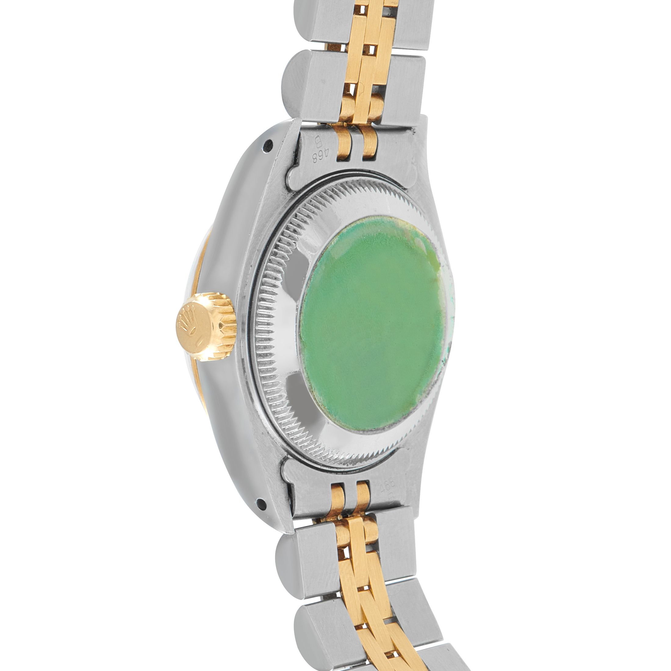 Rolex Lady Datejust Roman Dial Watch 69173