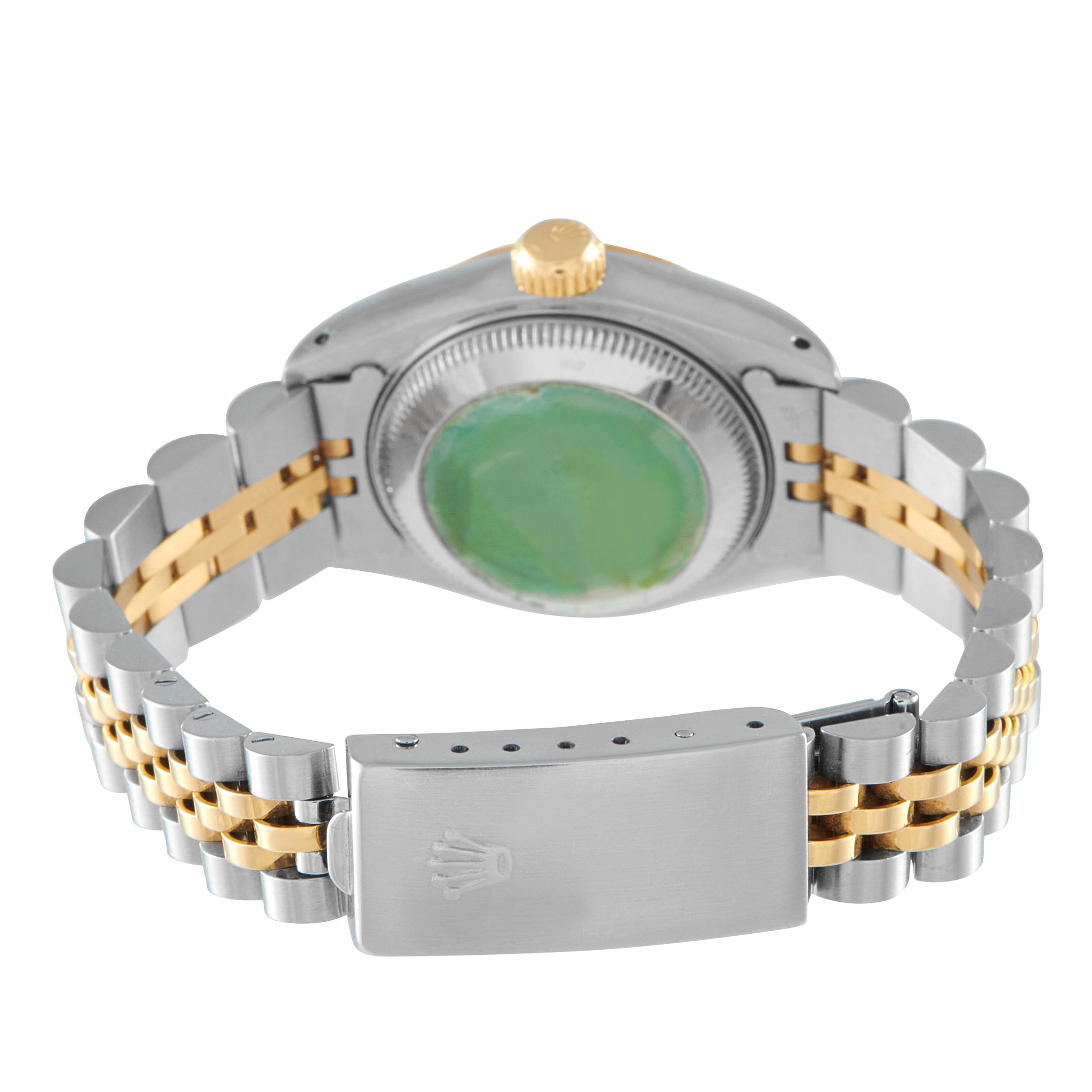 Rolex Lady Datejust Roman Dial Watch 69173