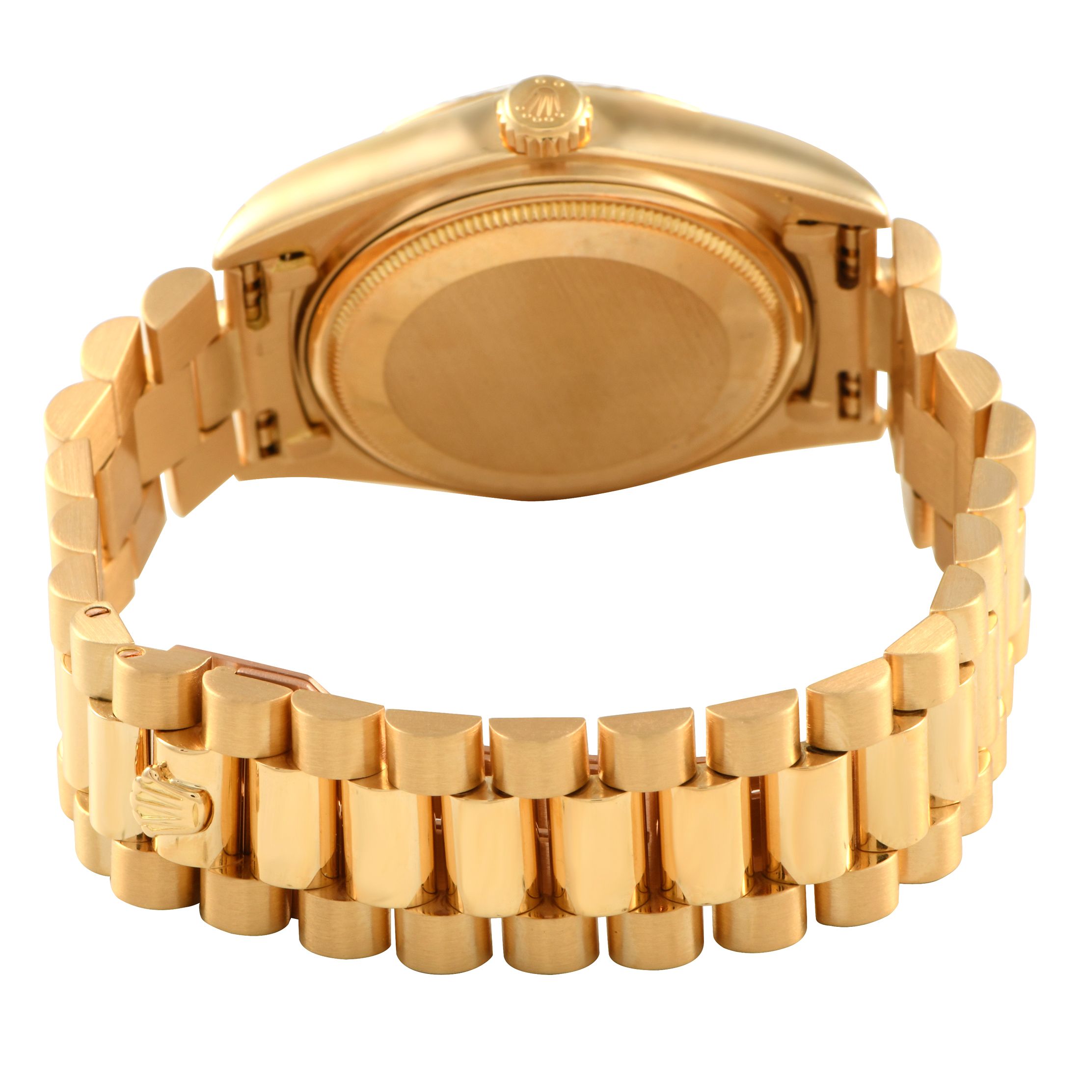 Rolex Day-Date 36 Champagne Dial Watch M18038