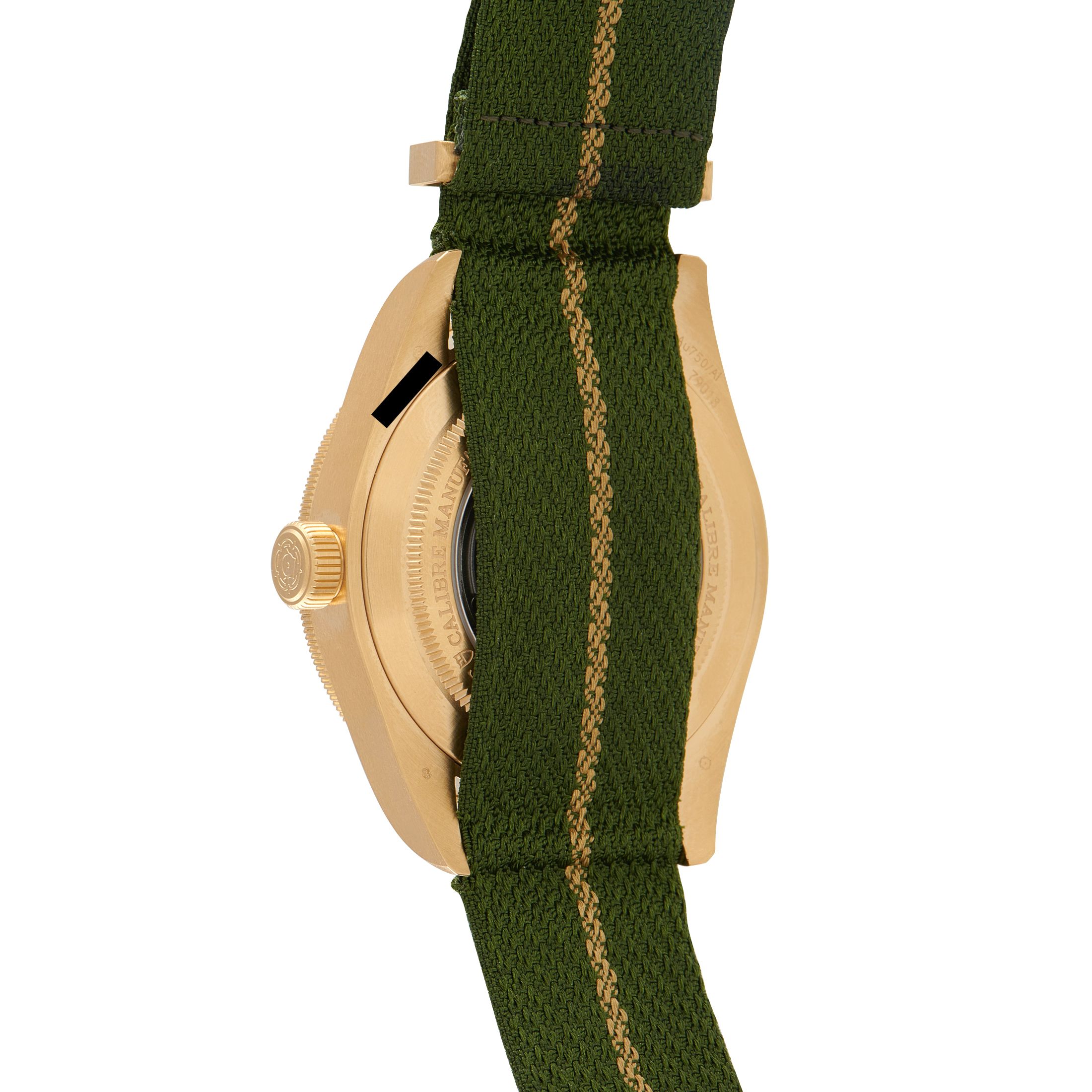 Tudor Black Bay 58 18K Yellow Gold Watch 79018V