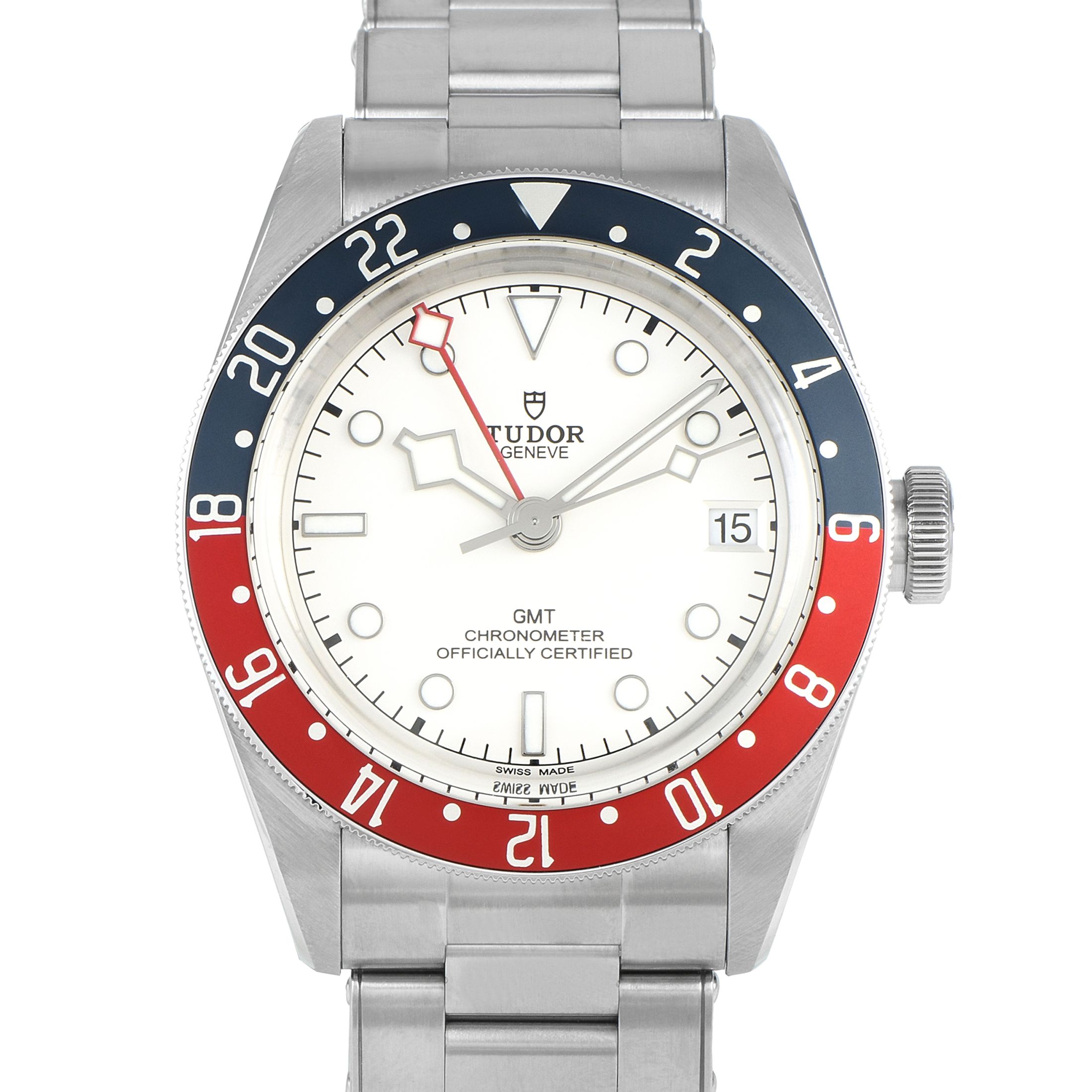 Tudor Black Bay GMT Watch 79830RB