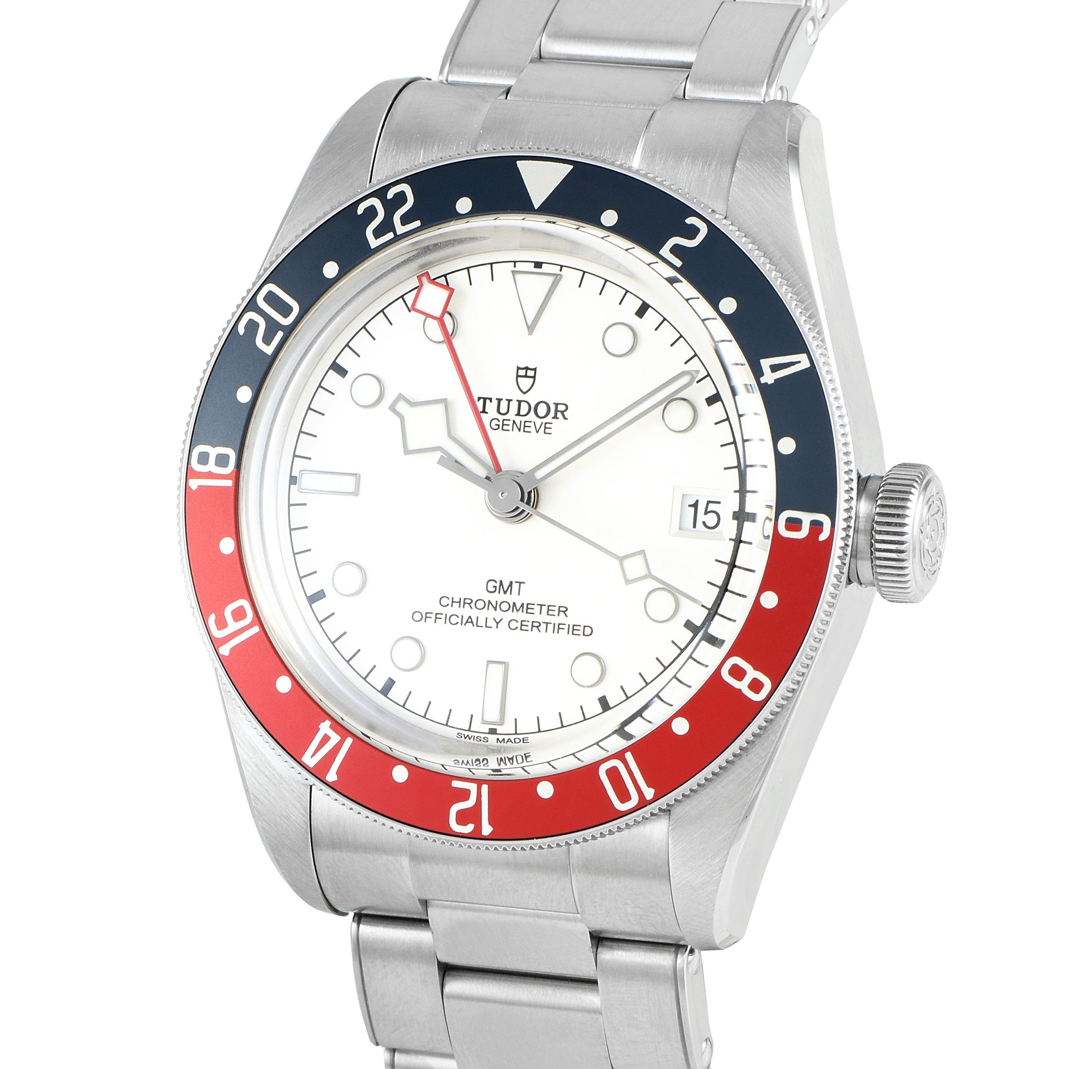 Tudor Black Bay GMT Watch 79830RB