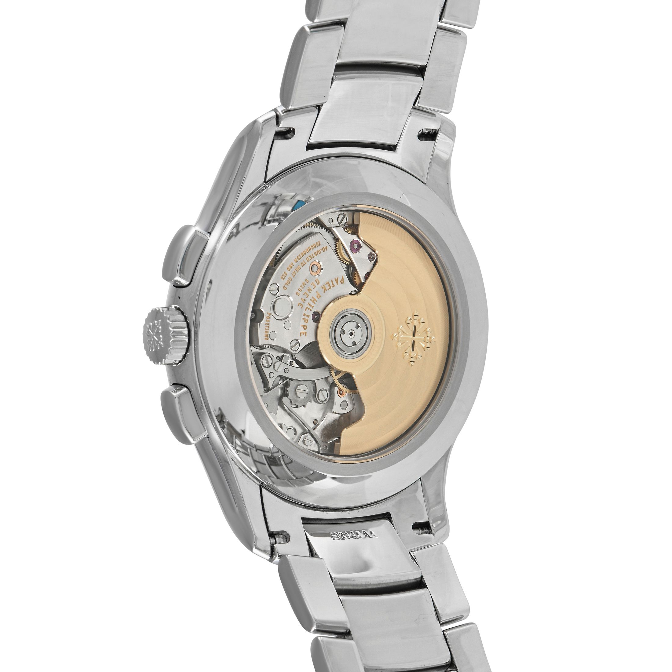 Patek Philippe Complications Annual Calendar Flyback Chronograph Watch 5905/1A-001