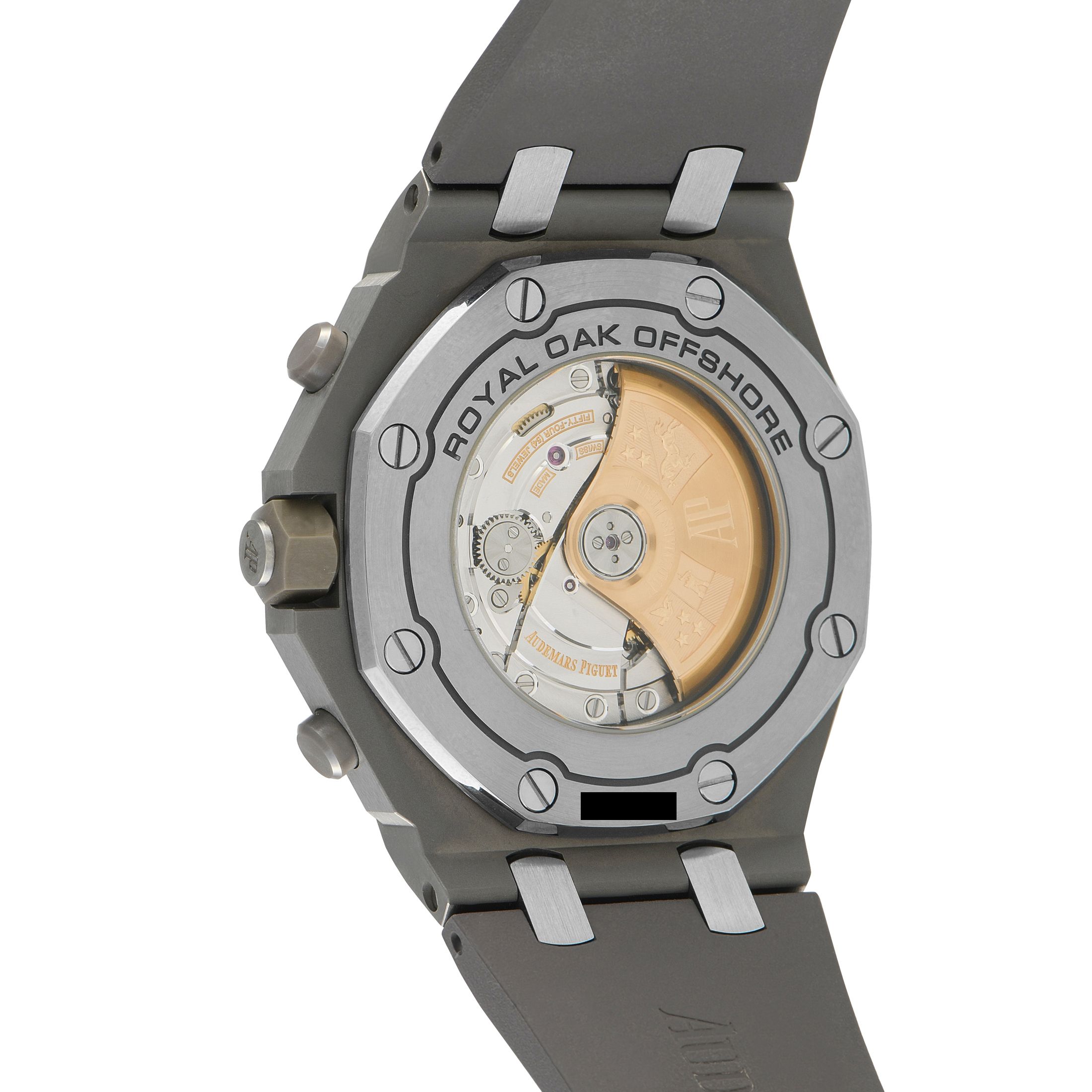 Audemars Piguet Royal Oak Offshore Titanium Watch 26470IO.OOA006CA.01.A