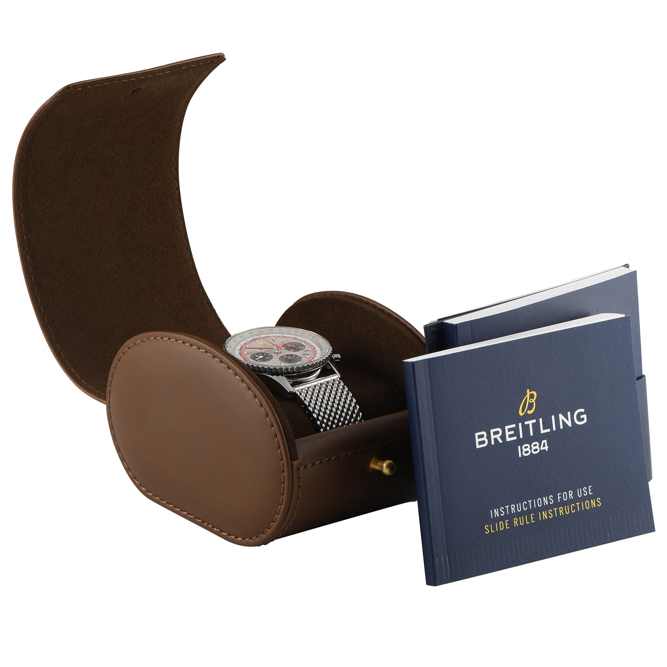 Breitling Navitimer B01 Chronograph TWA Special Edition Watch AB0121