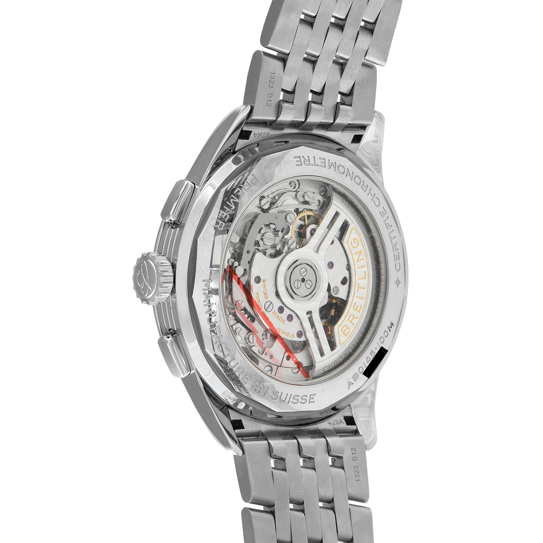Breitling Premier B01 Chronograph Watch AB0145