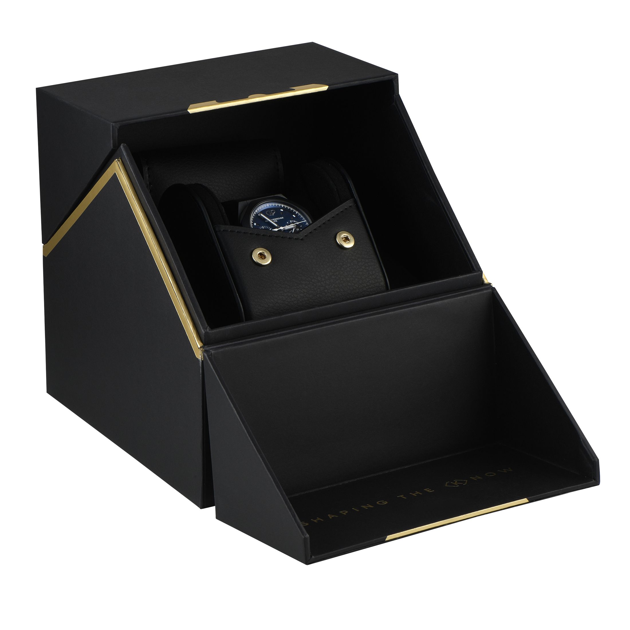 Girard Perregaux Girard-Perregaux Laureato Absolute Chronograph Watch 81060-21-491-FH6A