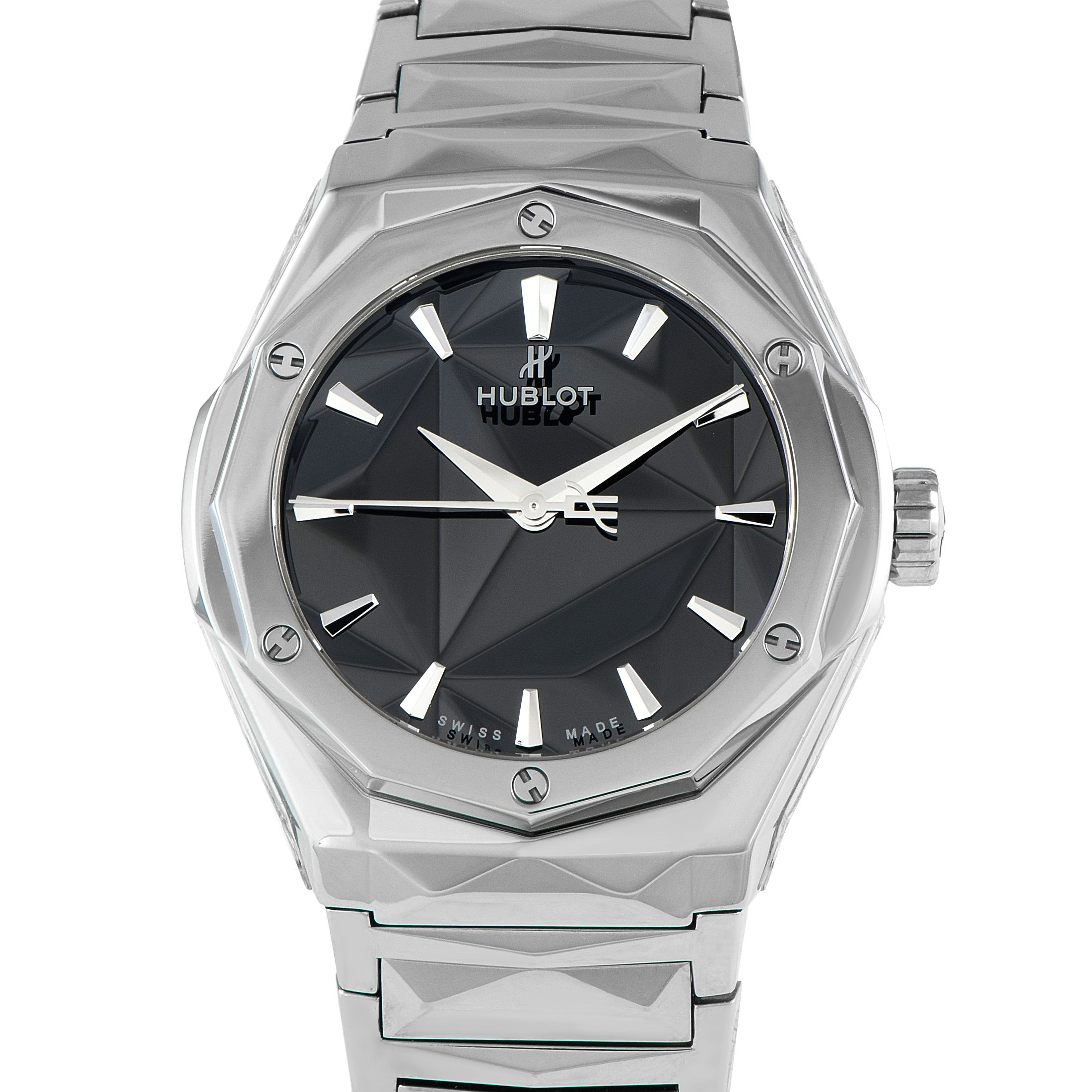 Hublot Classic Fusion Orlinski Watch 550.NS.1800.NS.ORL22