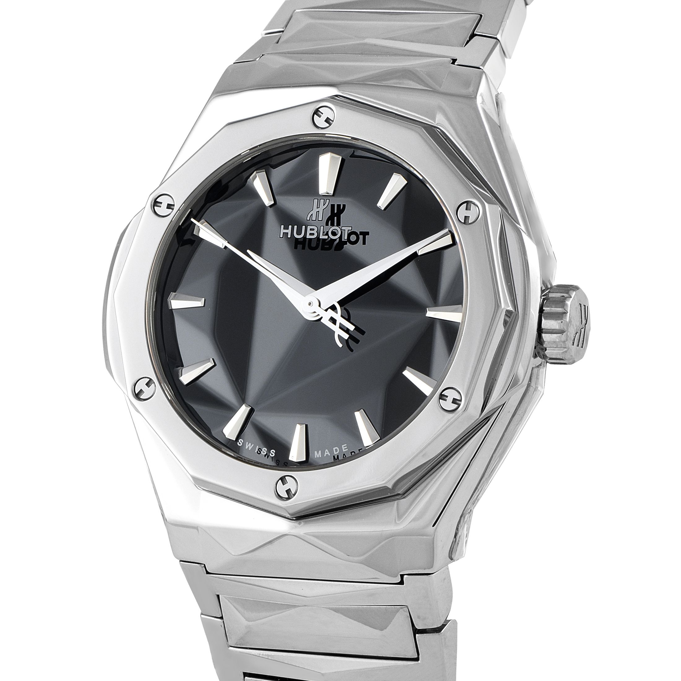 Hublot Classic Fusion Orlinski Watch 550.NS.1800.NS.ORL22