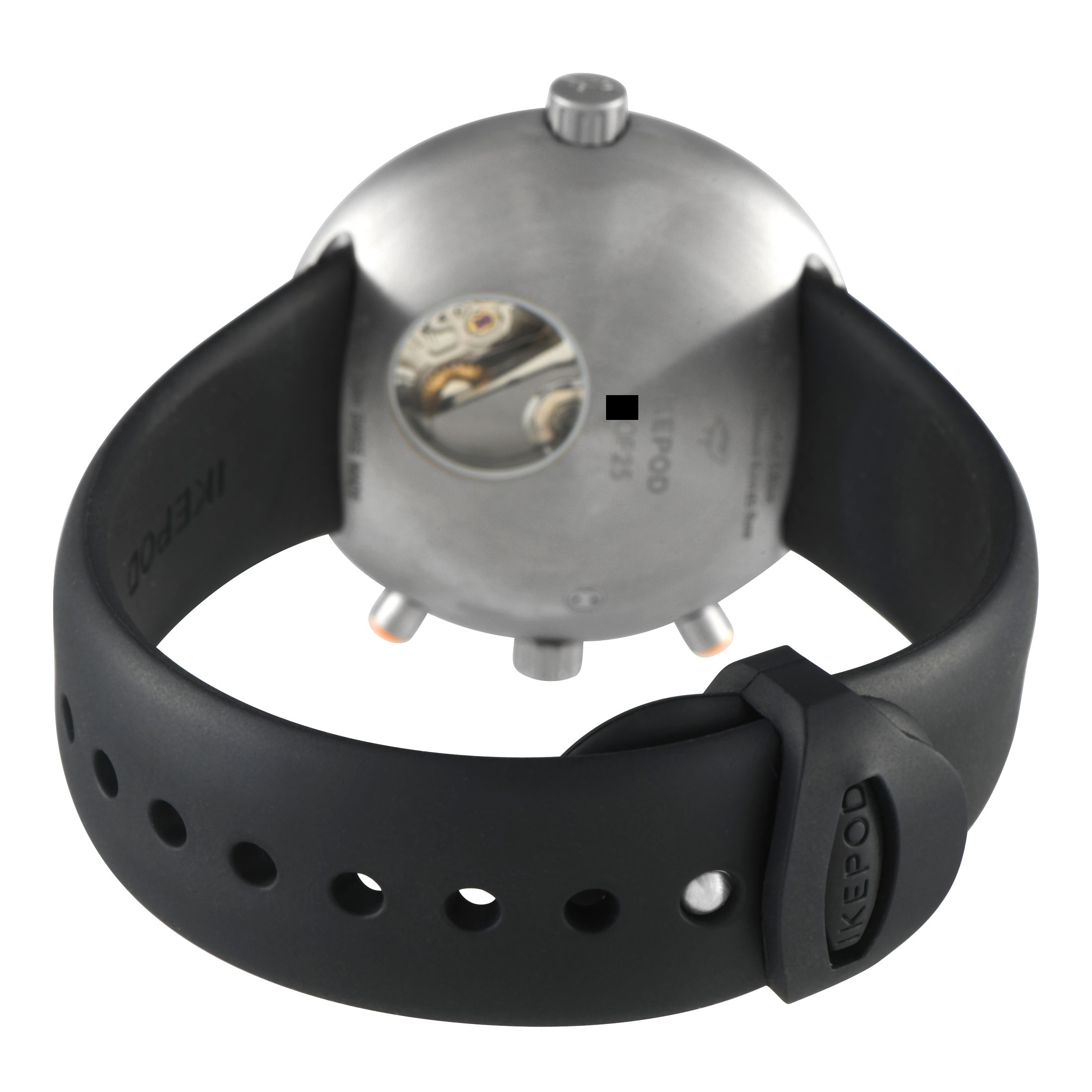 Ikepod Skypod Limited Edition Watch Eero SK01-RP-LB