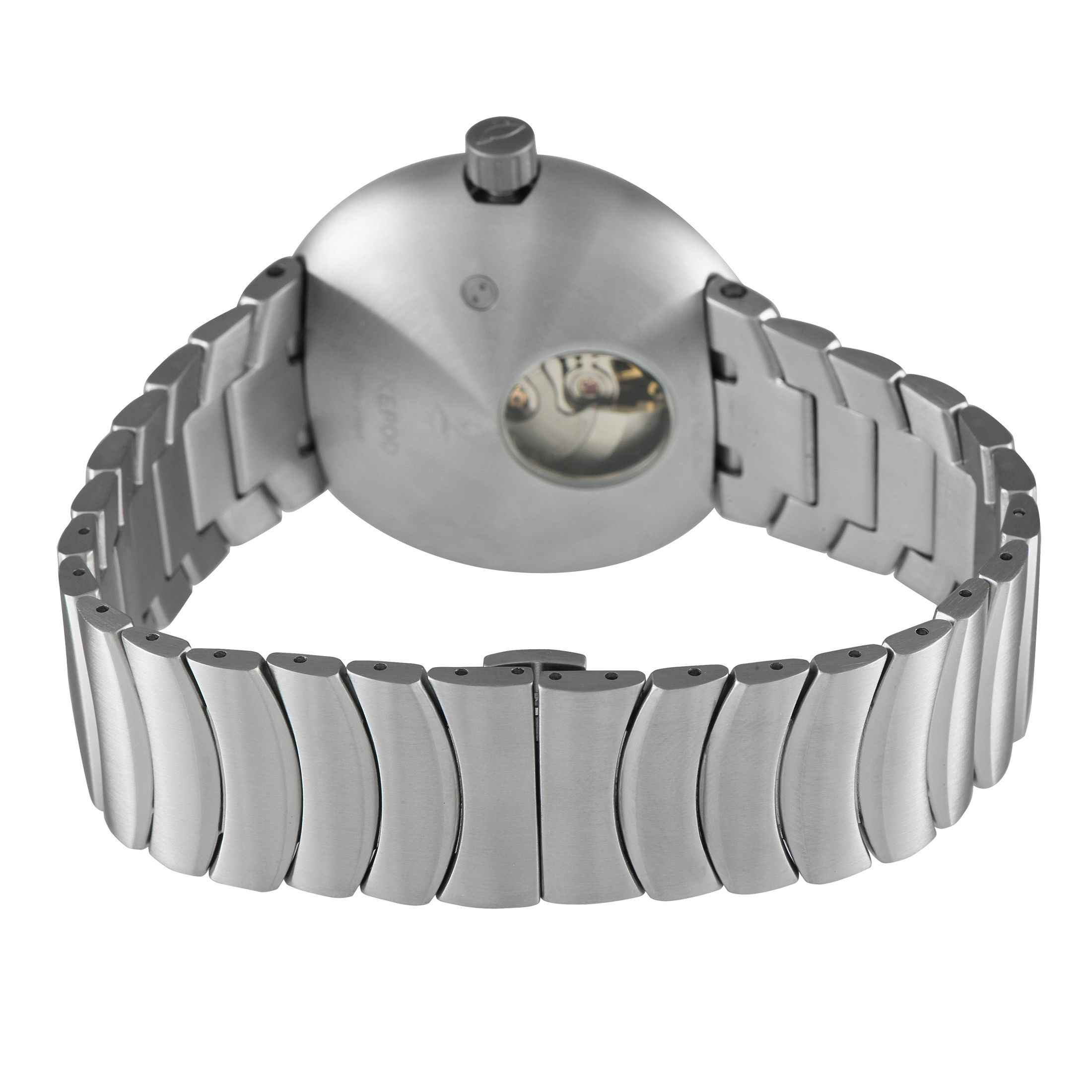 Ikepod Skypod x Tom Christopher Piece Unique Titanium Watch Skypod Eero gen3