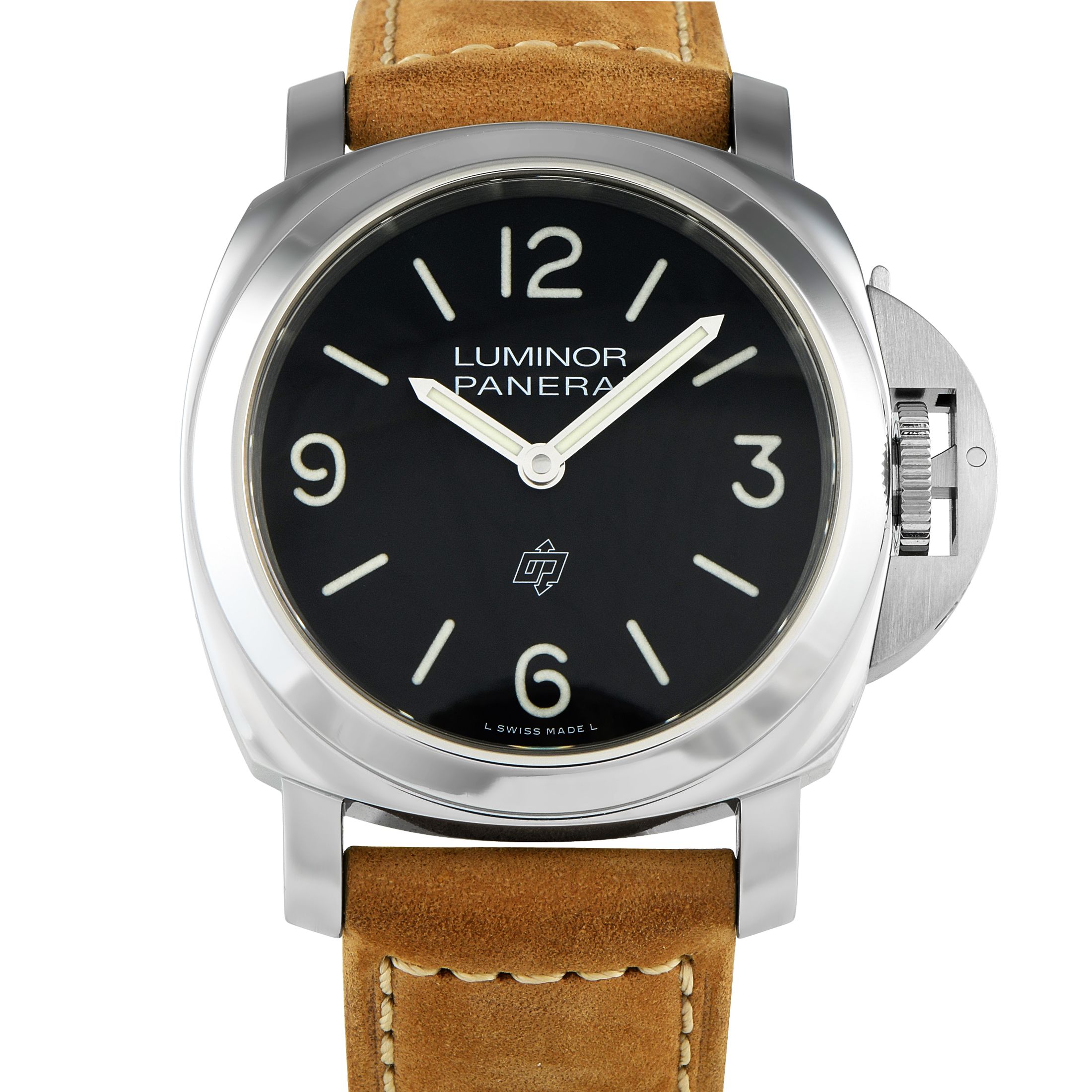 Officine Panerai Luminor Base Logo Watch PAM01086