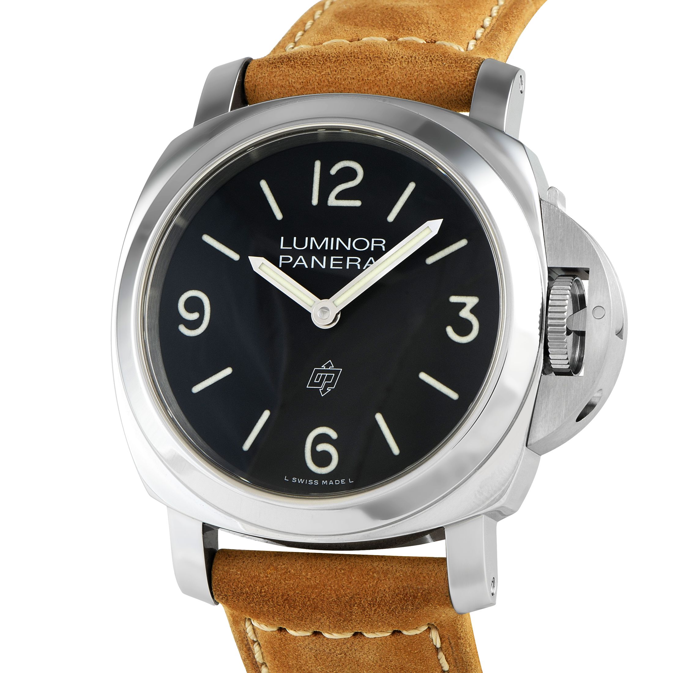 Officine Panerai Luminor Base Logo Watch PAM01086
