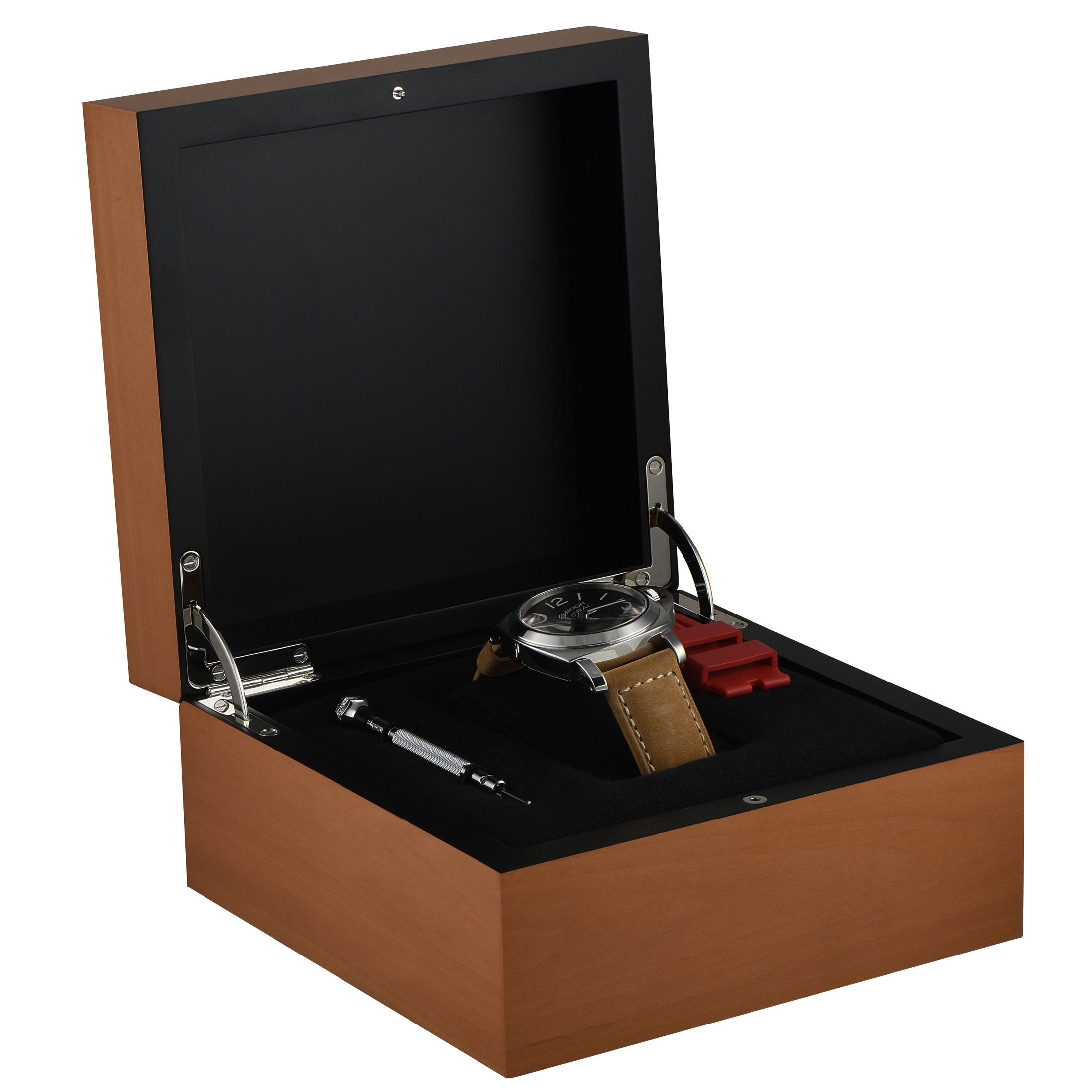 Officine Panerai Luminor Base Logo Watch PAM01086