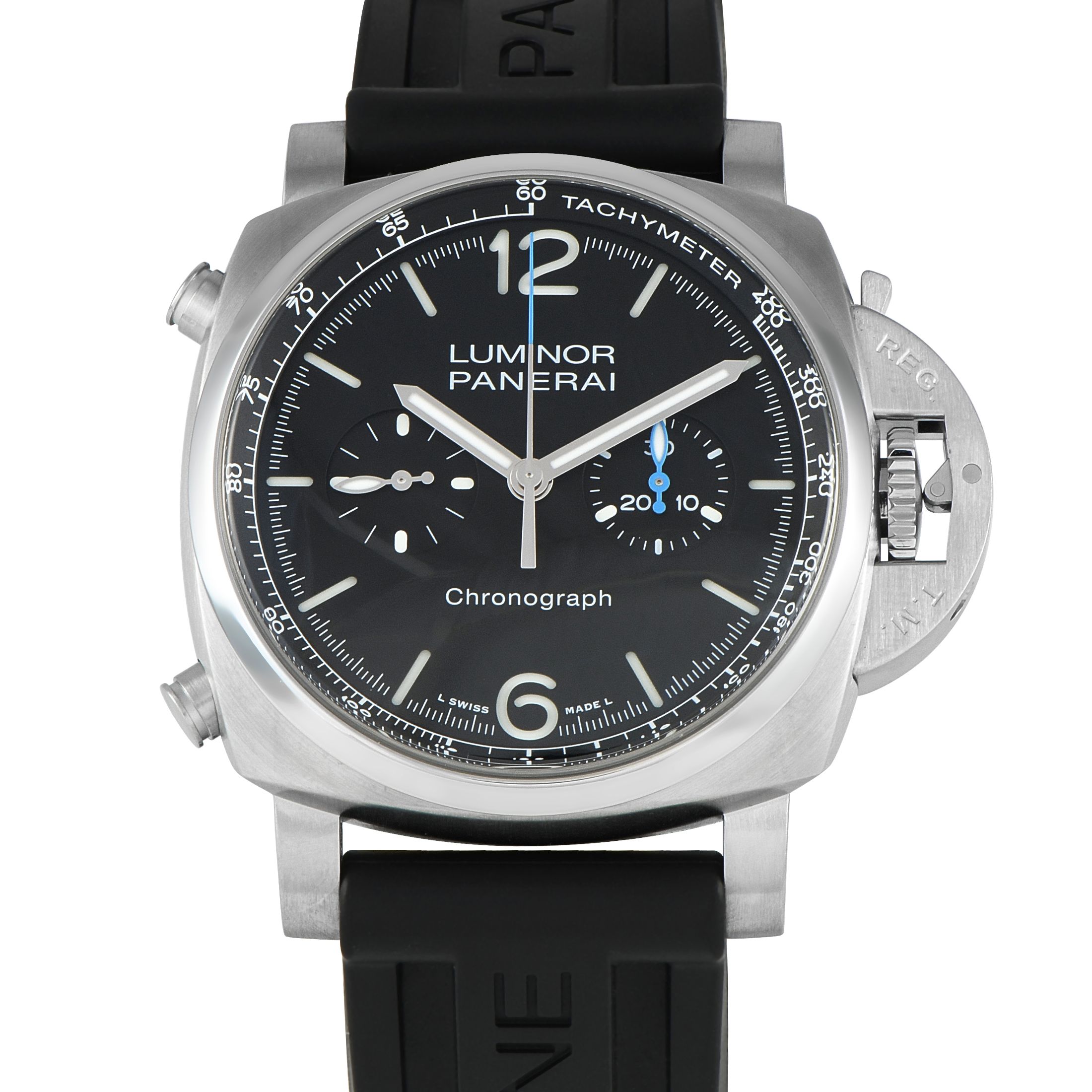 Officine Panerai Luminor Chrono Watch PAM01109