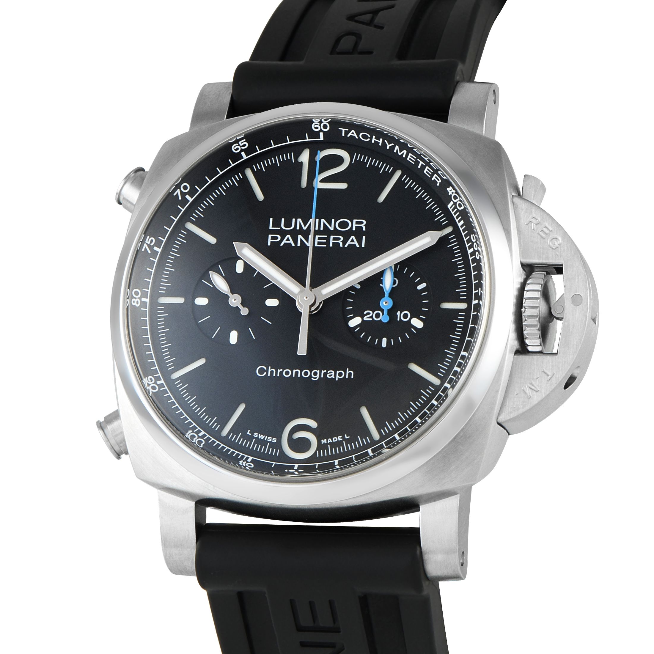 Officine Panerai Luminor Chrono Watch PAM01109