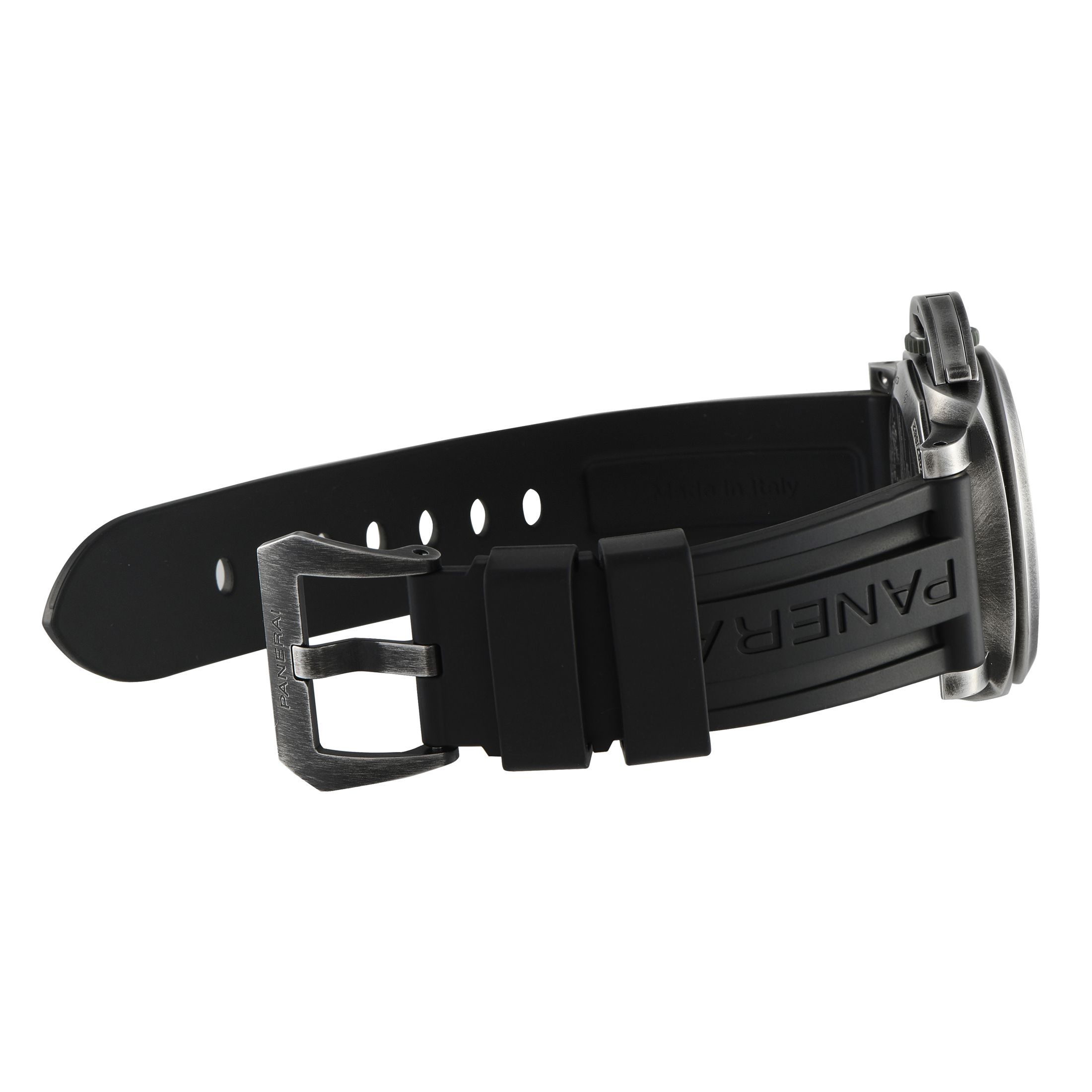 Officine Panerai Luminor Marina Navy SEALs Watch PAM01412