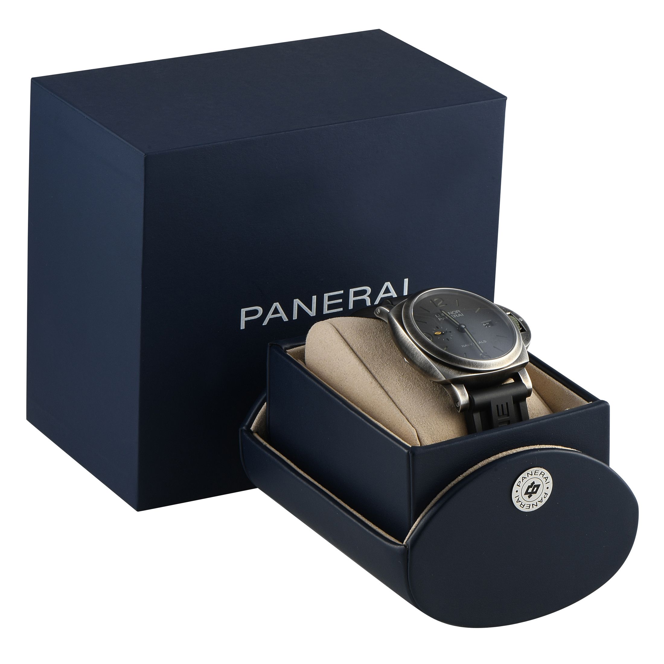 Officine Panerai Luminor Marina Navy SEALs Watch PAM01412