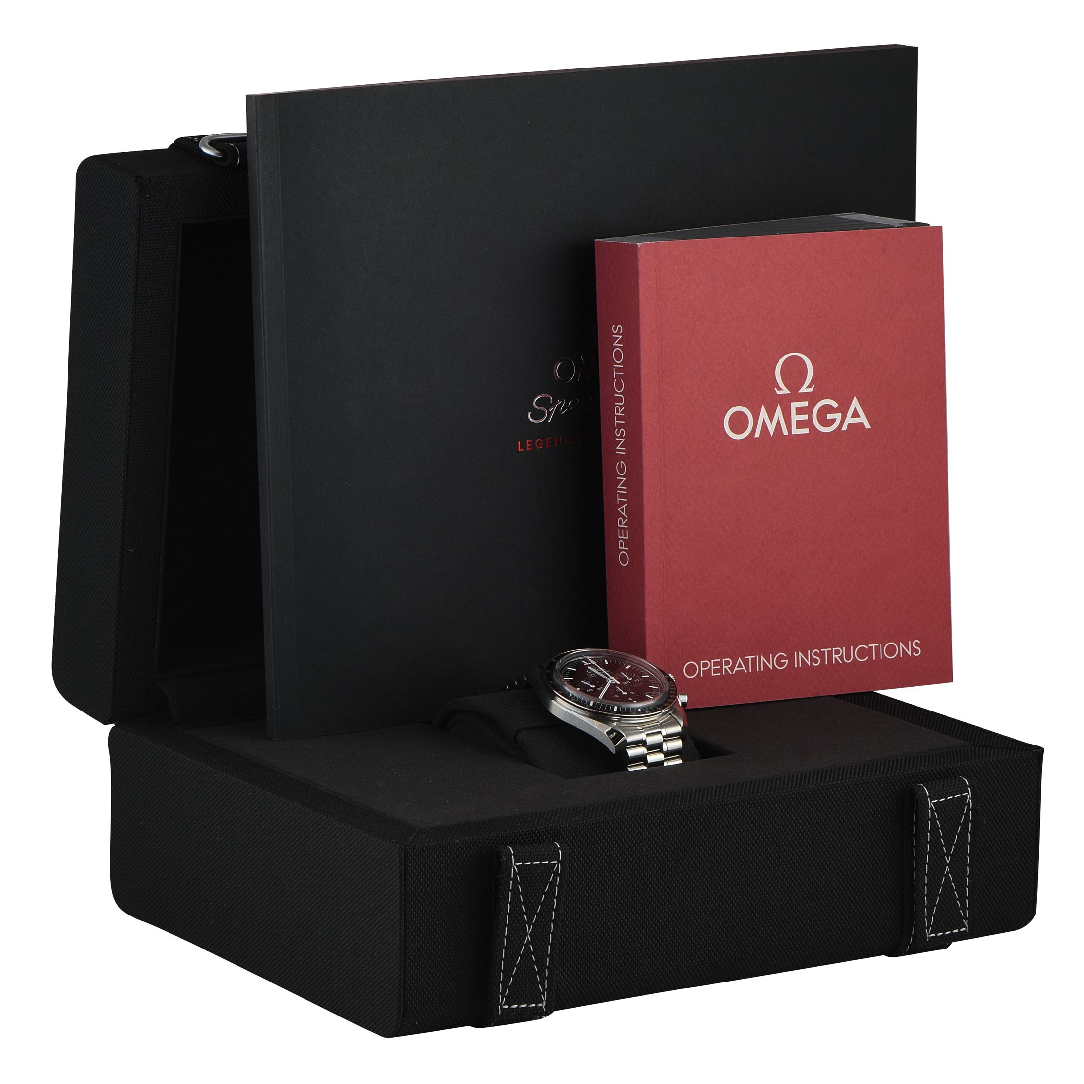 Omega Speedmaster Moonwatch Professional Watch 310.30.42.50.01.002