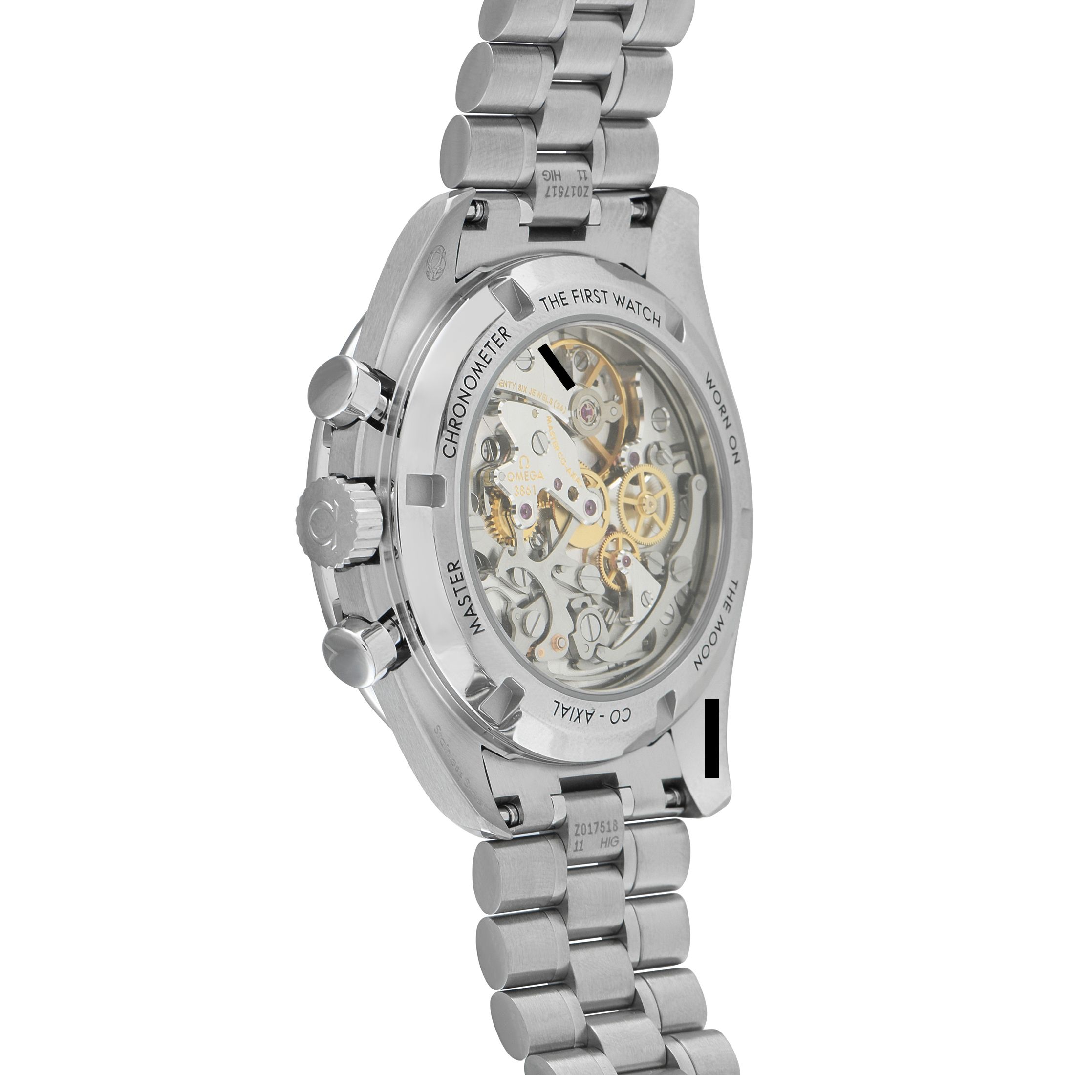 Omega Speedmaster Moonwatch Professional Steel Watch 310.30.42.50.01.002