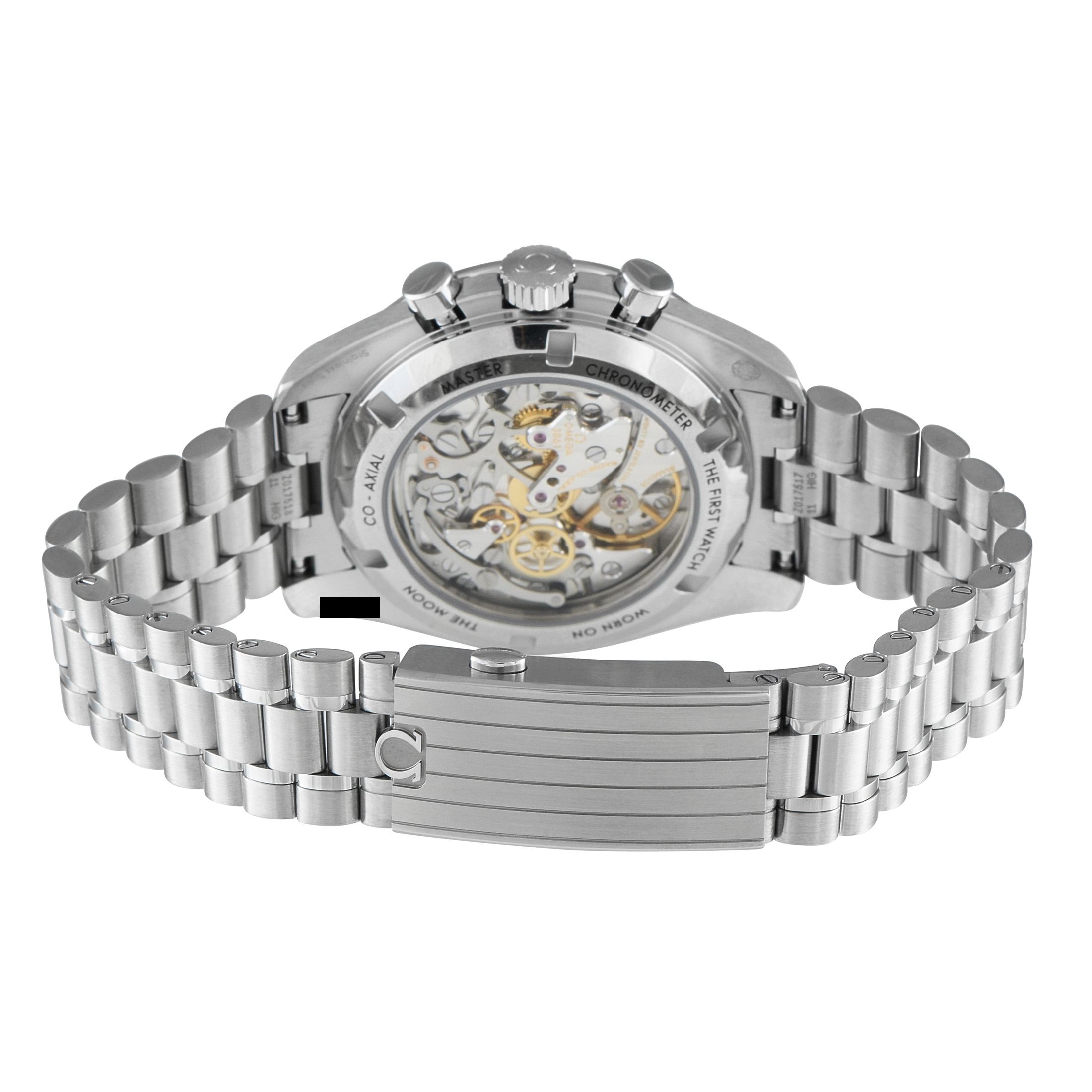 Omega Speedmaster Moonwatch Professional Steel Watch 310.30.42.50.01.002