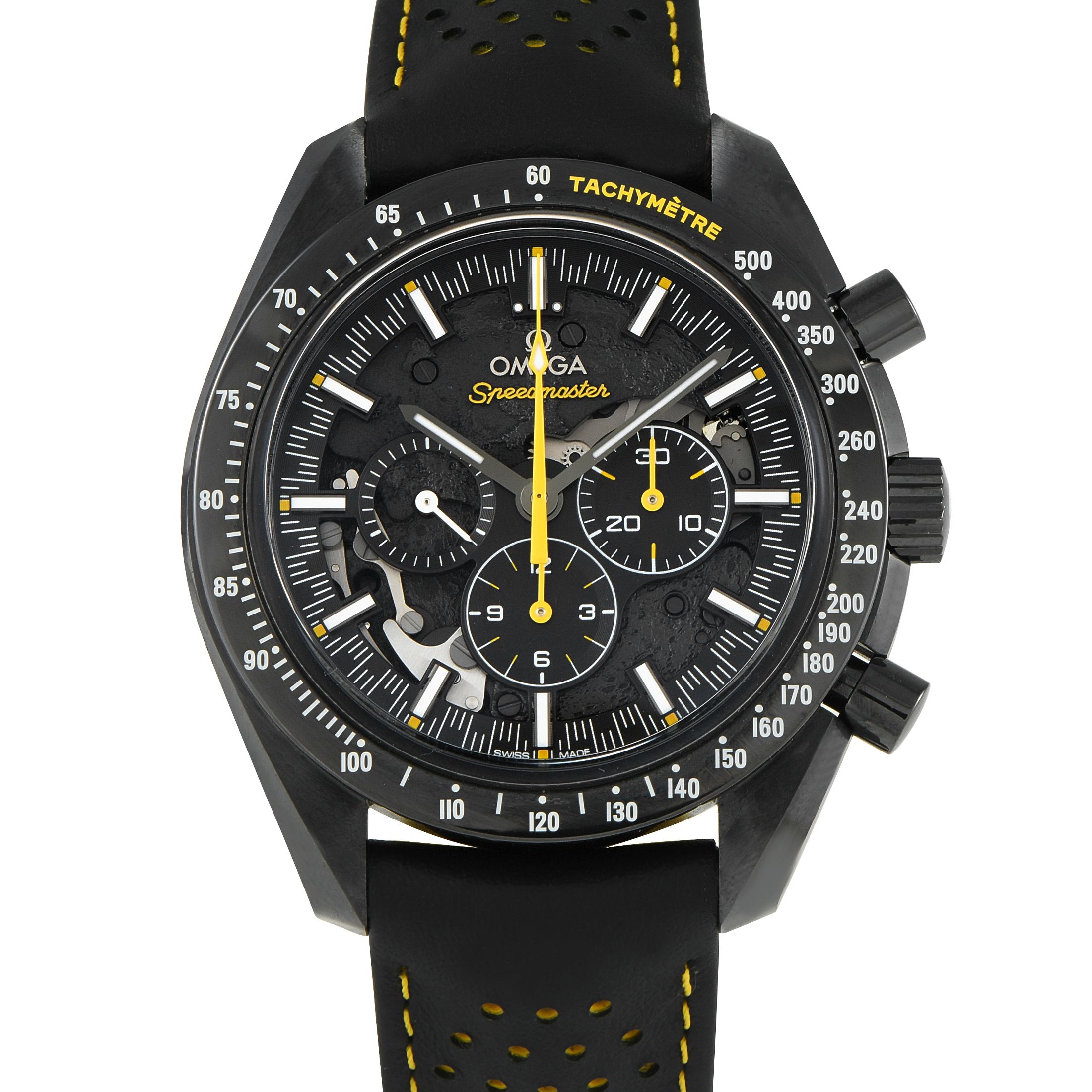 Omega Speedmaster Apollo 8 Dark Side of the Moon Watch 311.92.44.30.01.001