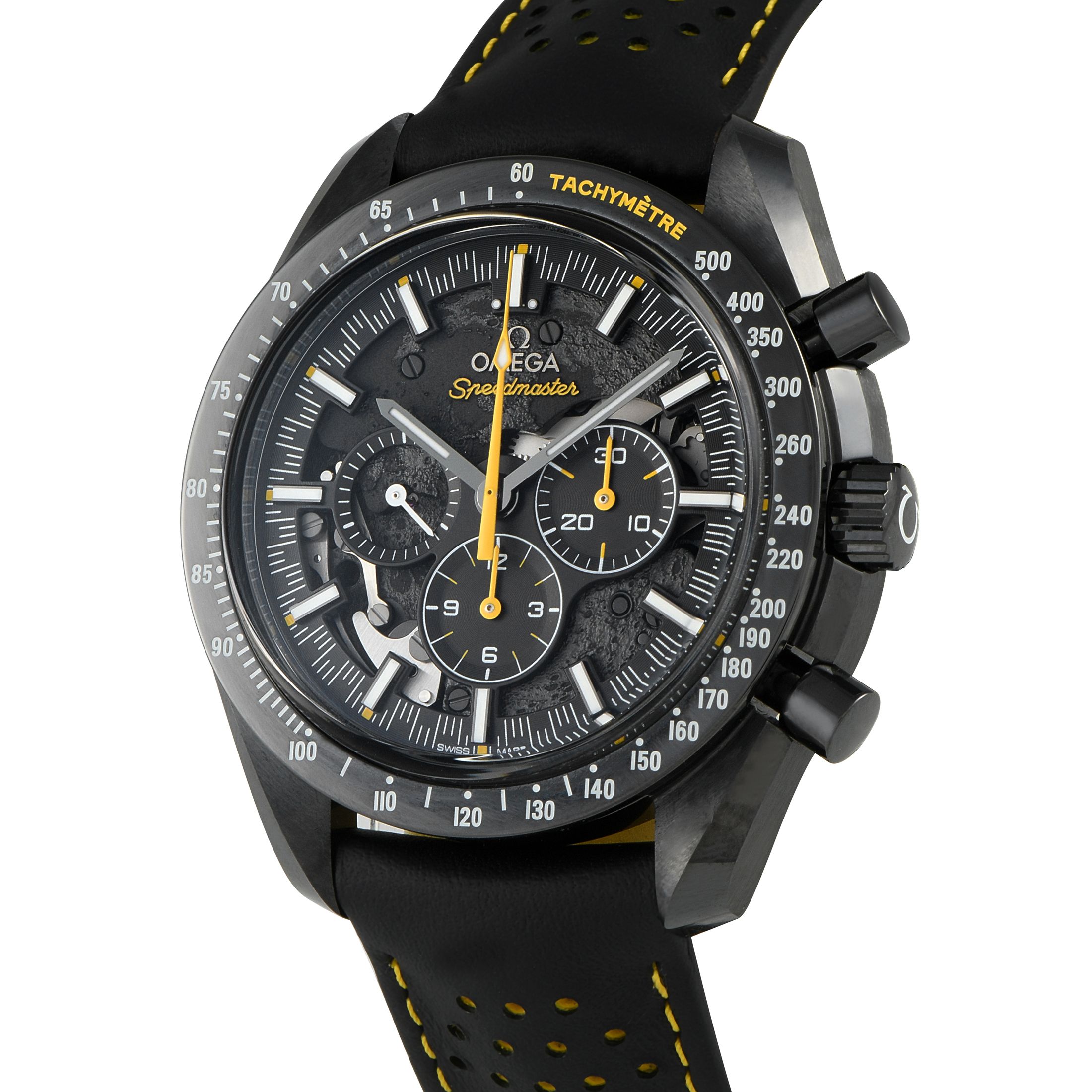 Omega Speedmaster Apollo 8 Dark Side of the Moon Watch 311.92.44.30.01.001